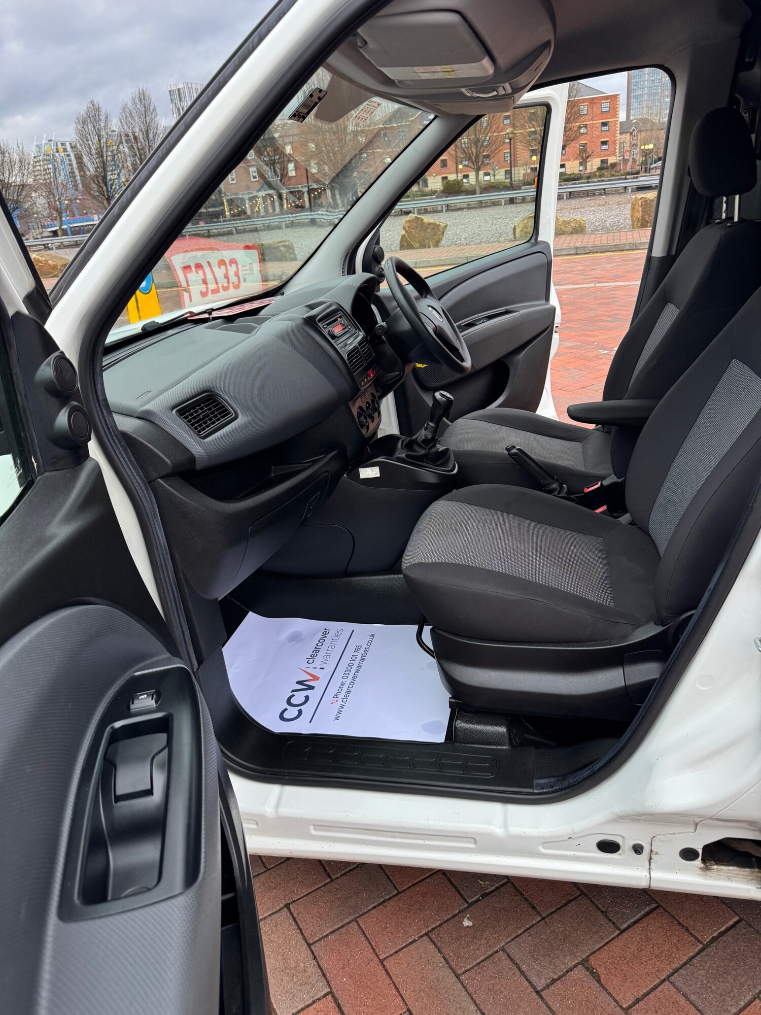 Used Fiat Doblo 2015 for sale - 77665809: Photo 10