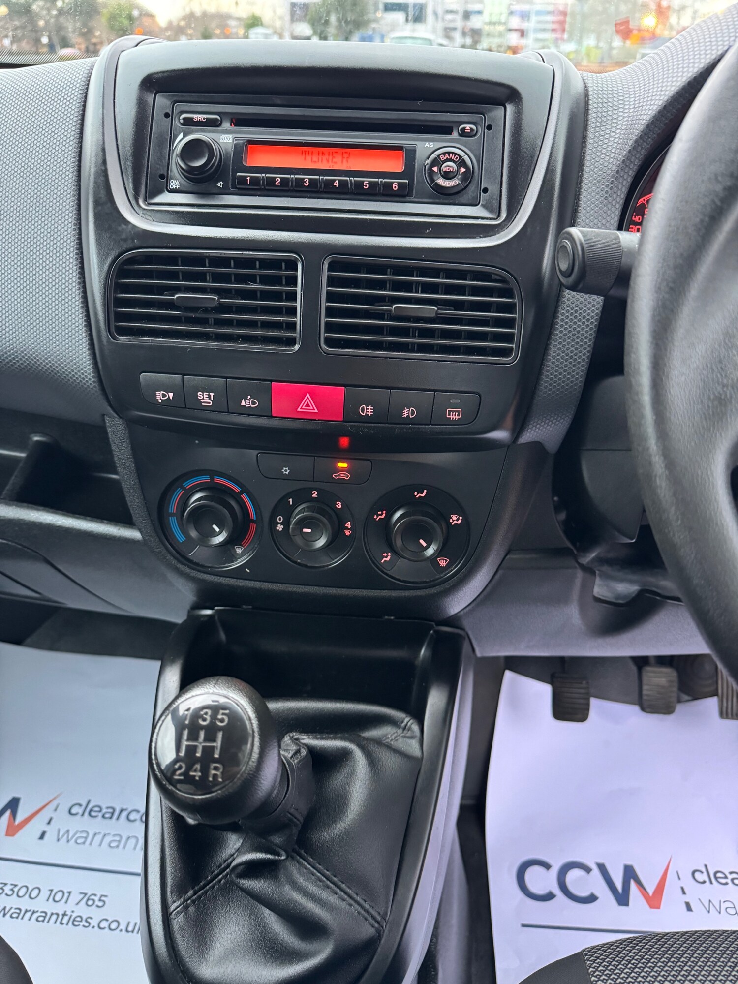 Used Fiat Doblo 2015 for sale - 77665809: Photo 13