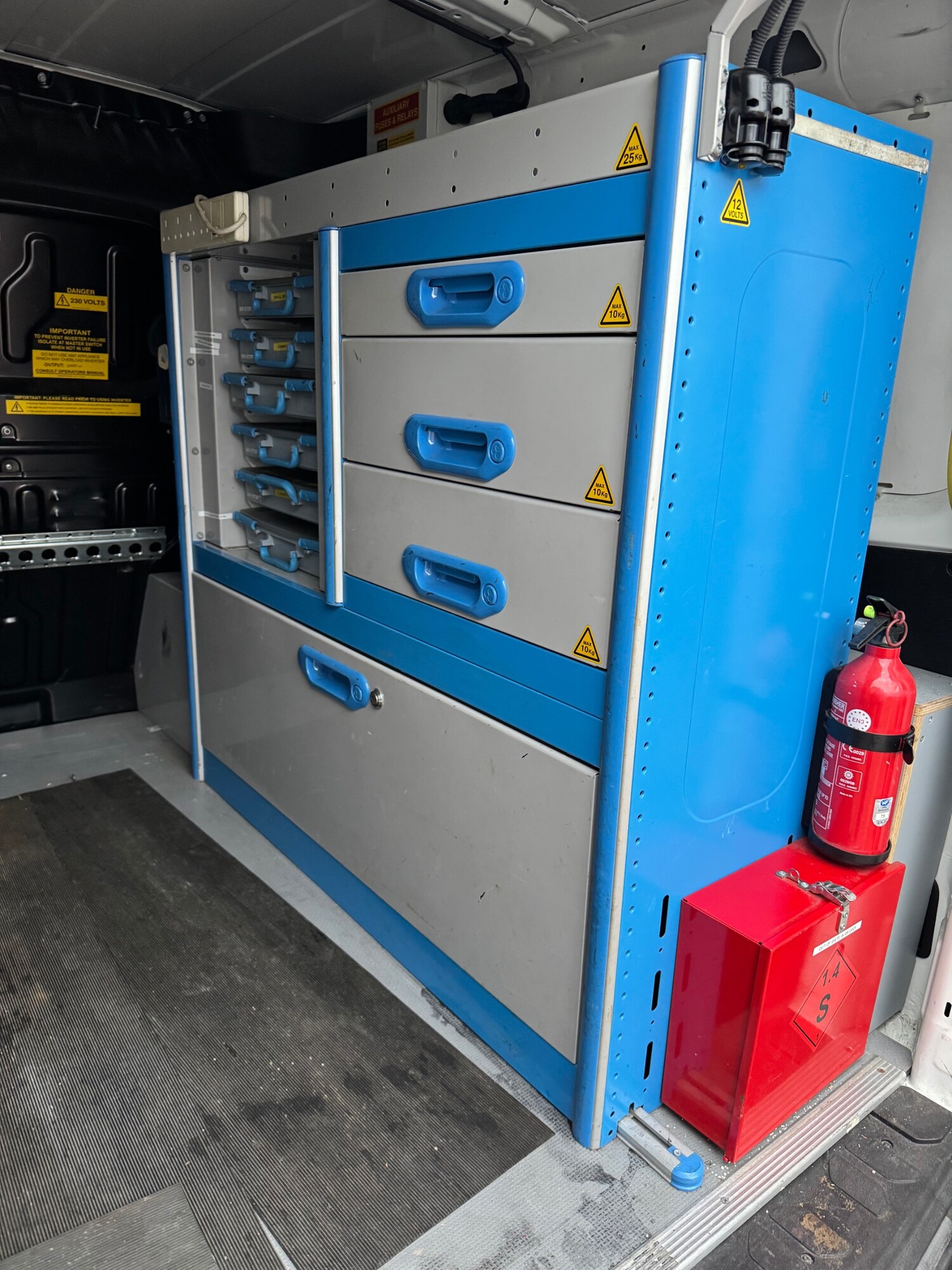 Used Fiat Doblo 2015 for sale - 77665809: Photo 15