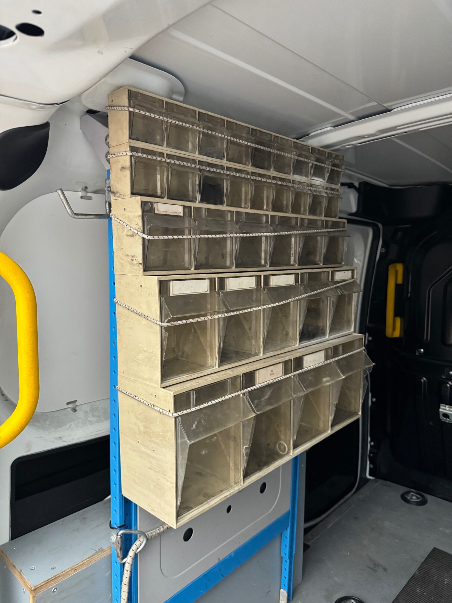 Used Fiat Doblo 2015 for sale - 77665809: Photo 16