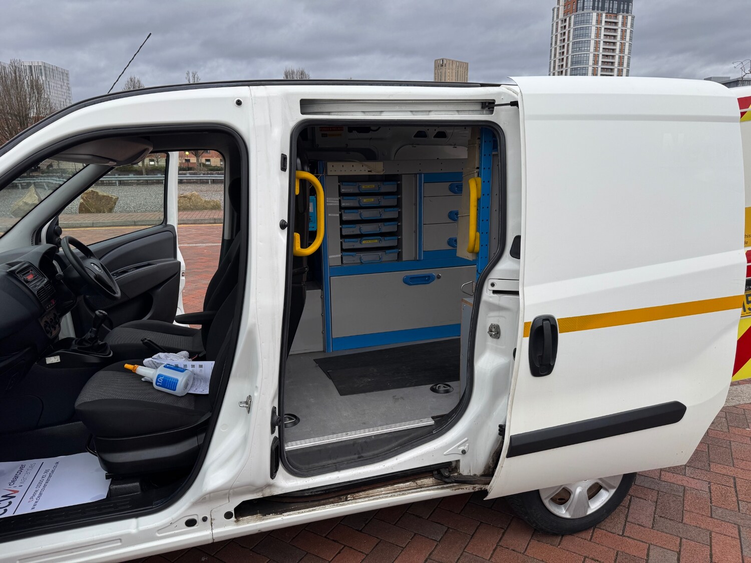 Used Fiat Doblo 2015 for sale - 77665809: Photo 19