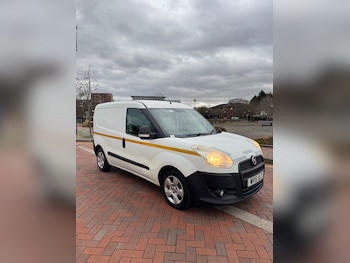 Used Fiat Doblo 2015 for sale - 77665809: Photo