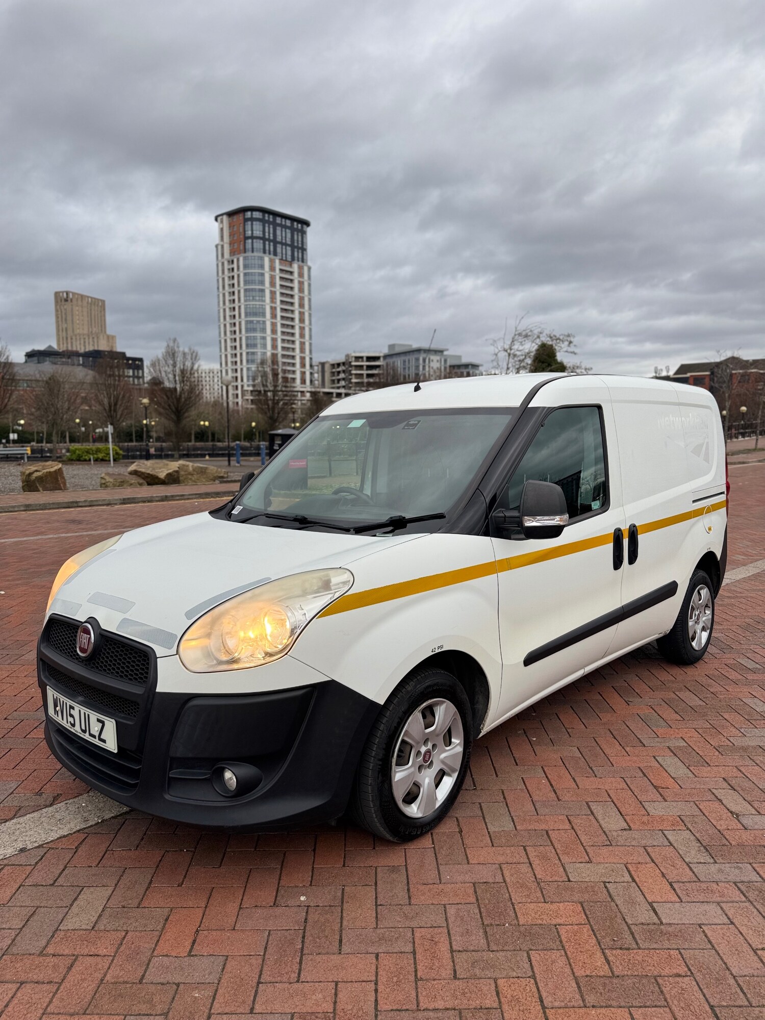 Used Fiat Doblo 2015 for sale - 77665809: Photo 3