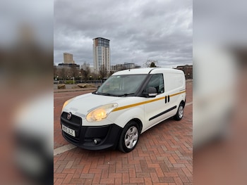 Used Fiat Doblo 2015 for sale - 77665809: Photo