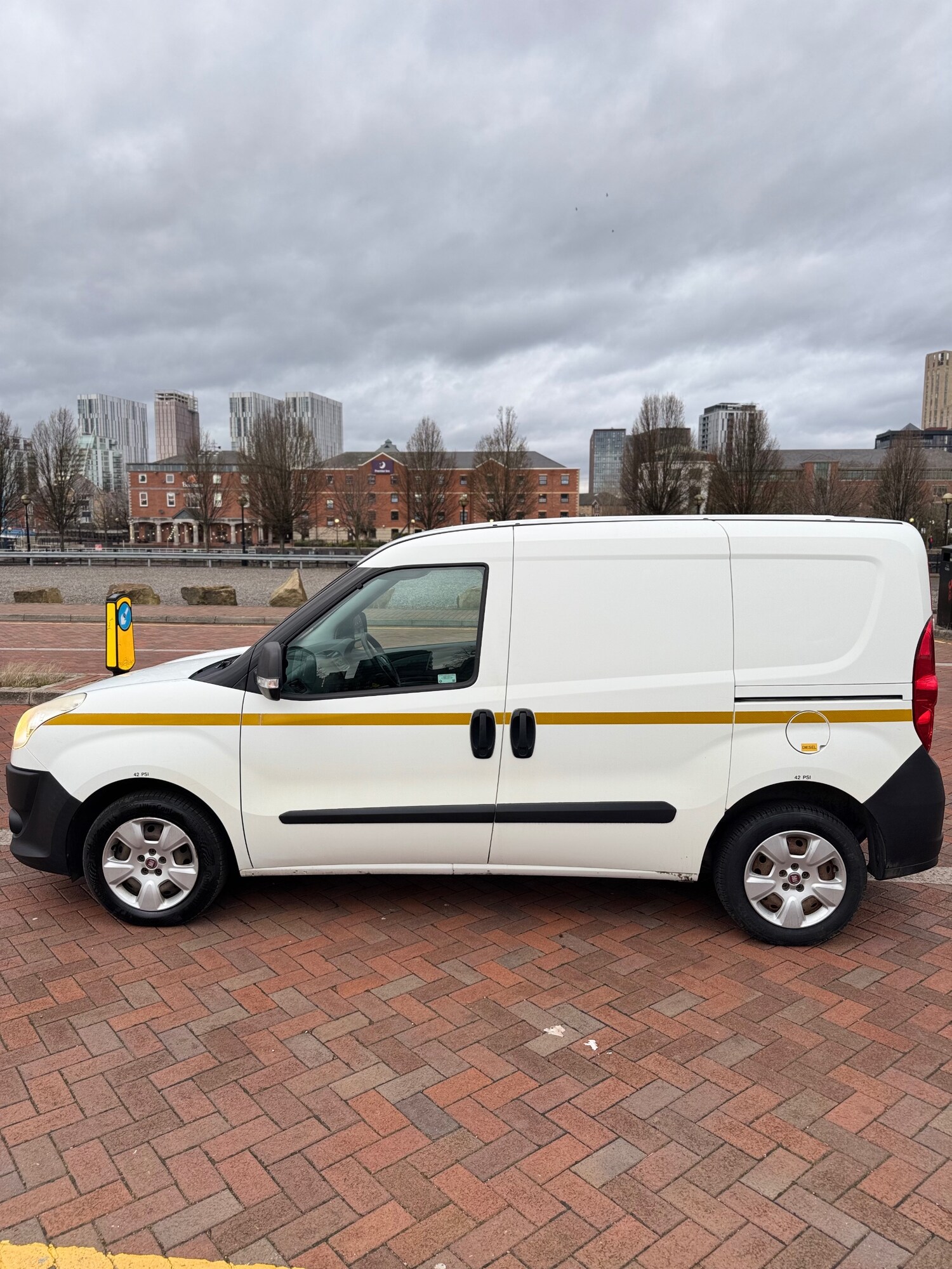 Used Fiat Doblo 2015 for sale - 77665809: Photo 4