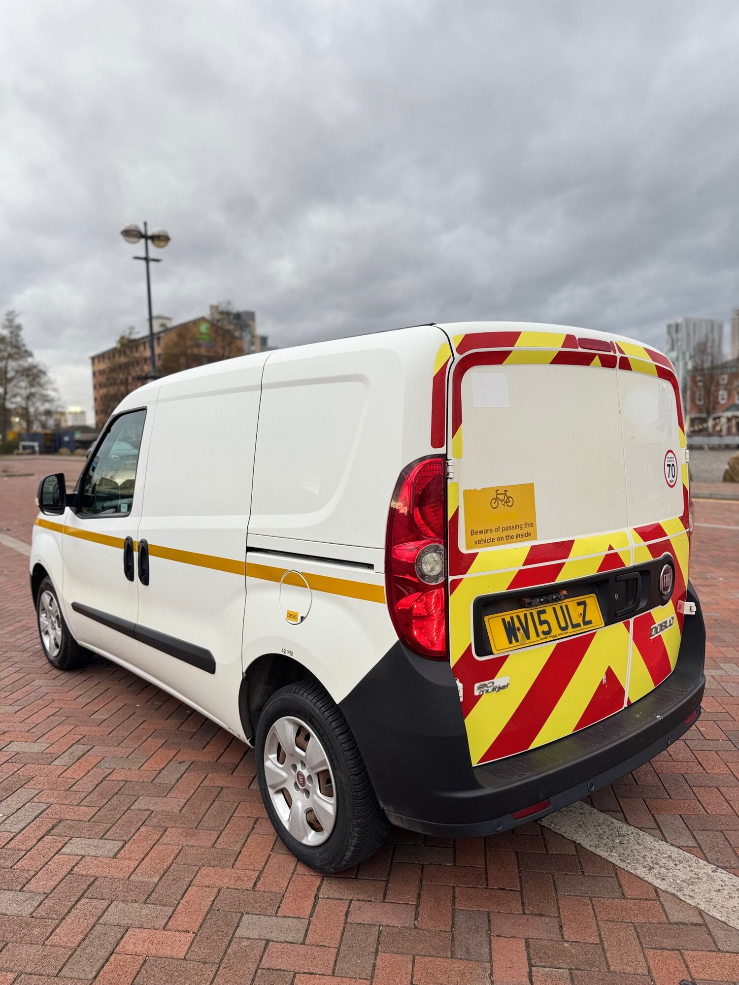 Used Fiat Doblo 2015 for sale - 77665809: Photo 5