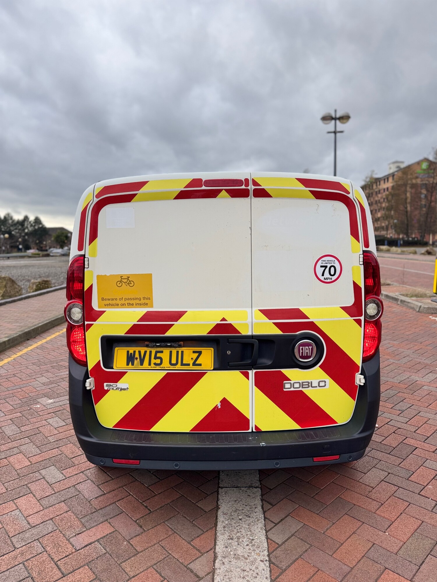 Used Fiat Doblo 2015 for sale - 77665809: Photo 6