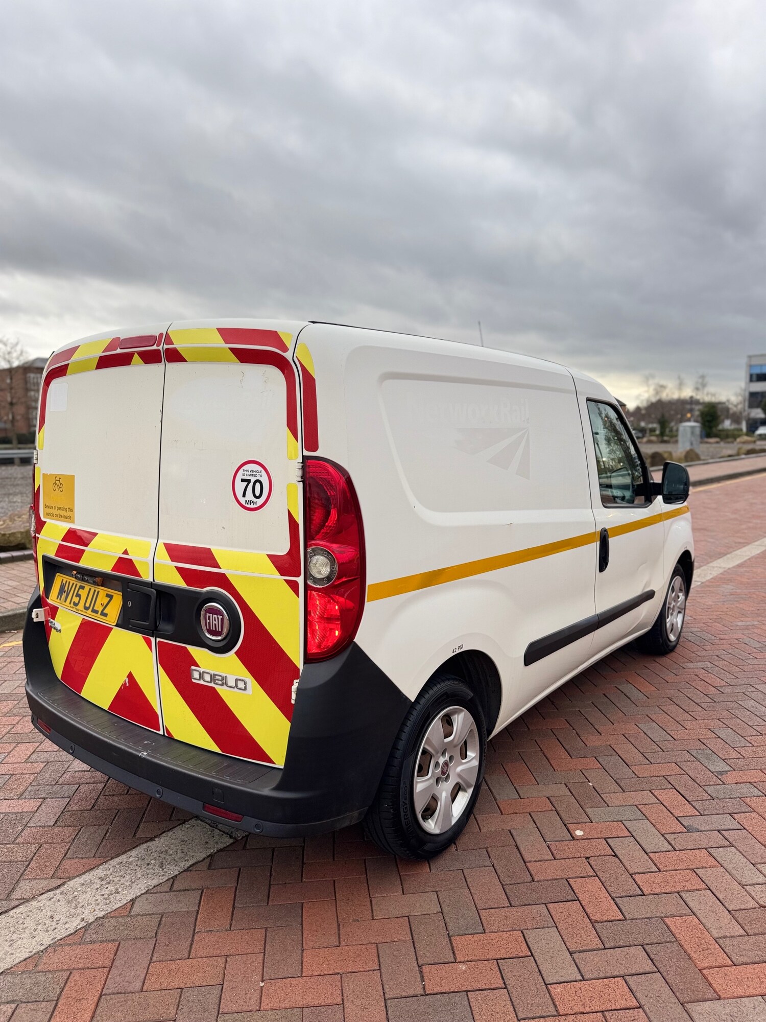 Used Fiat Doblo 2015 for sale - 77665809: Photo 7