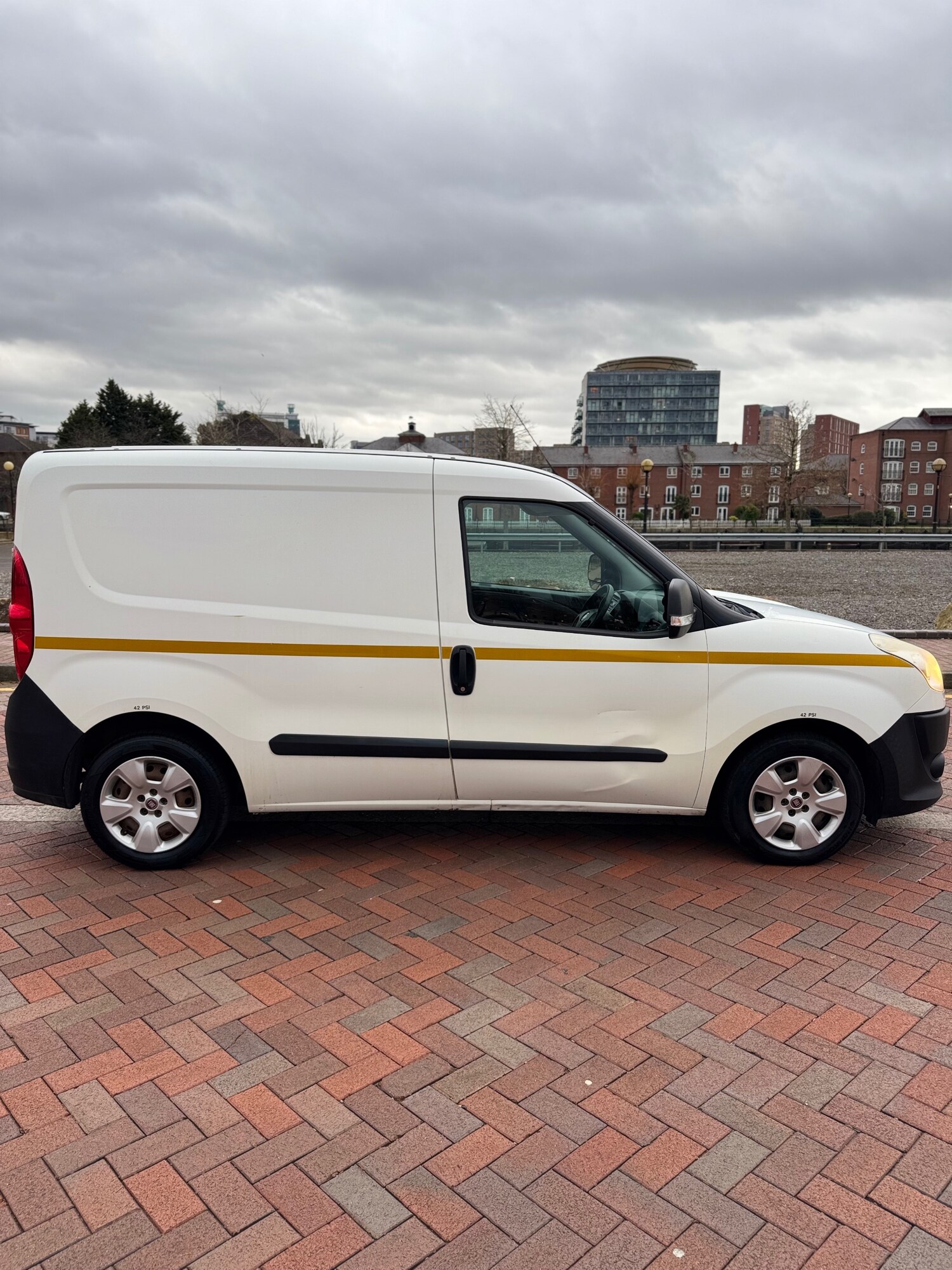 Used Fiat Doblo 2015 for sale - 77665809: Photo 8