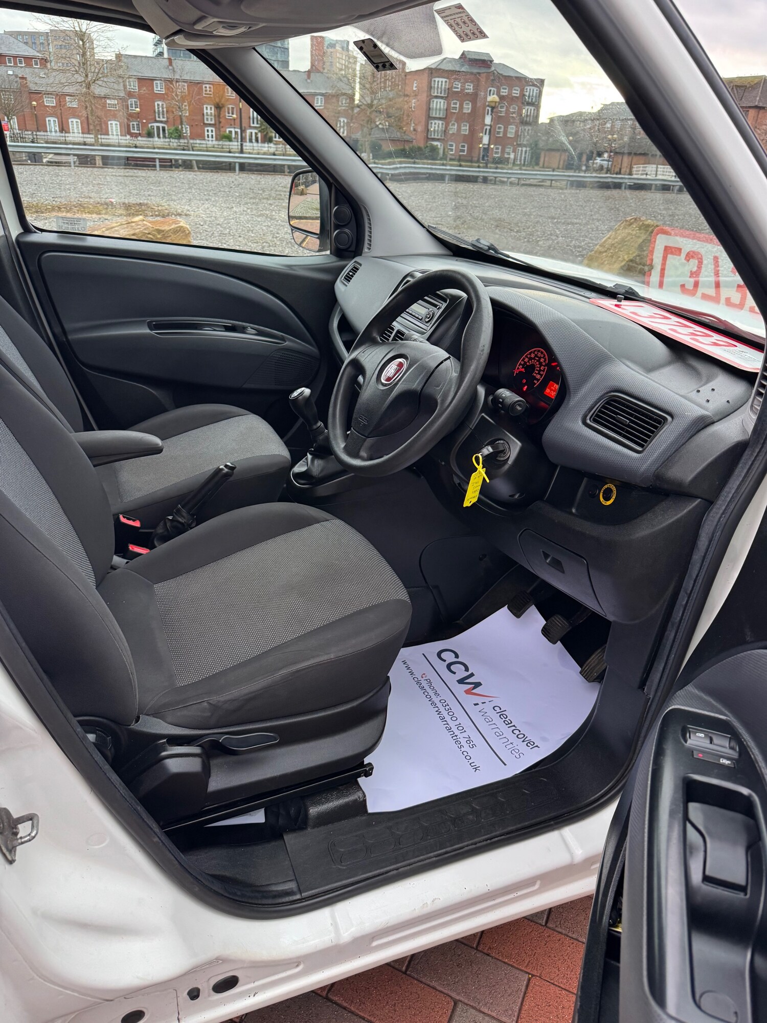 Used Fiat Doblo 2015 for sale - 77665809: Photo 9