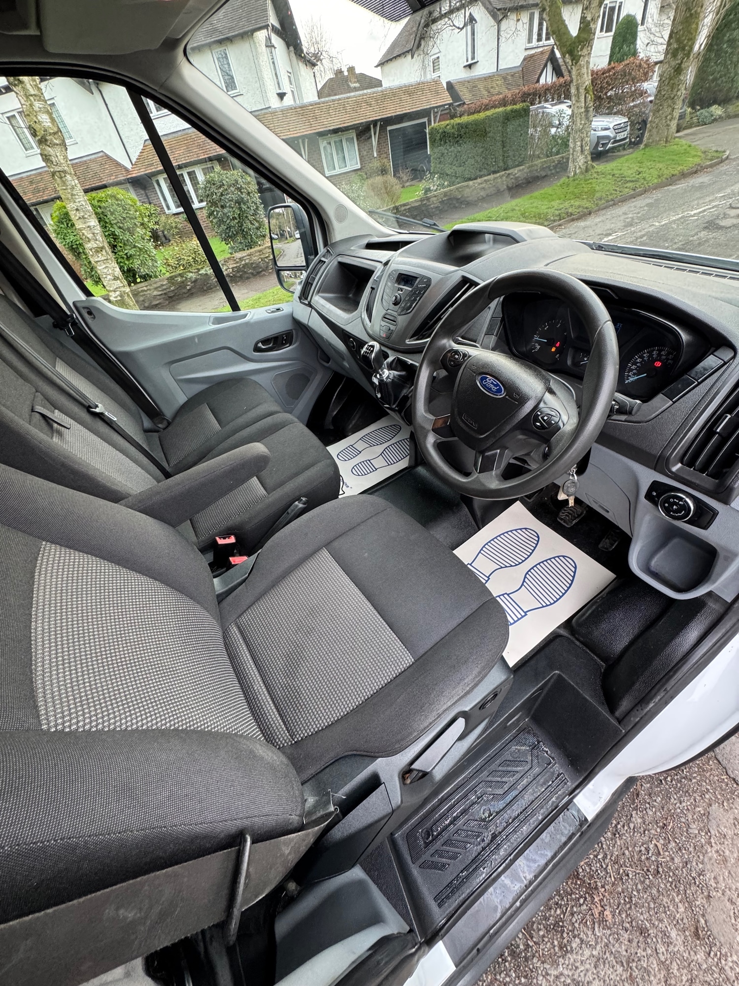 Used Ford Transit 2018 for sale - 77610700: Photo 10