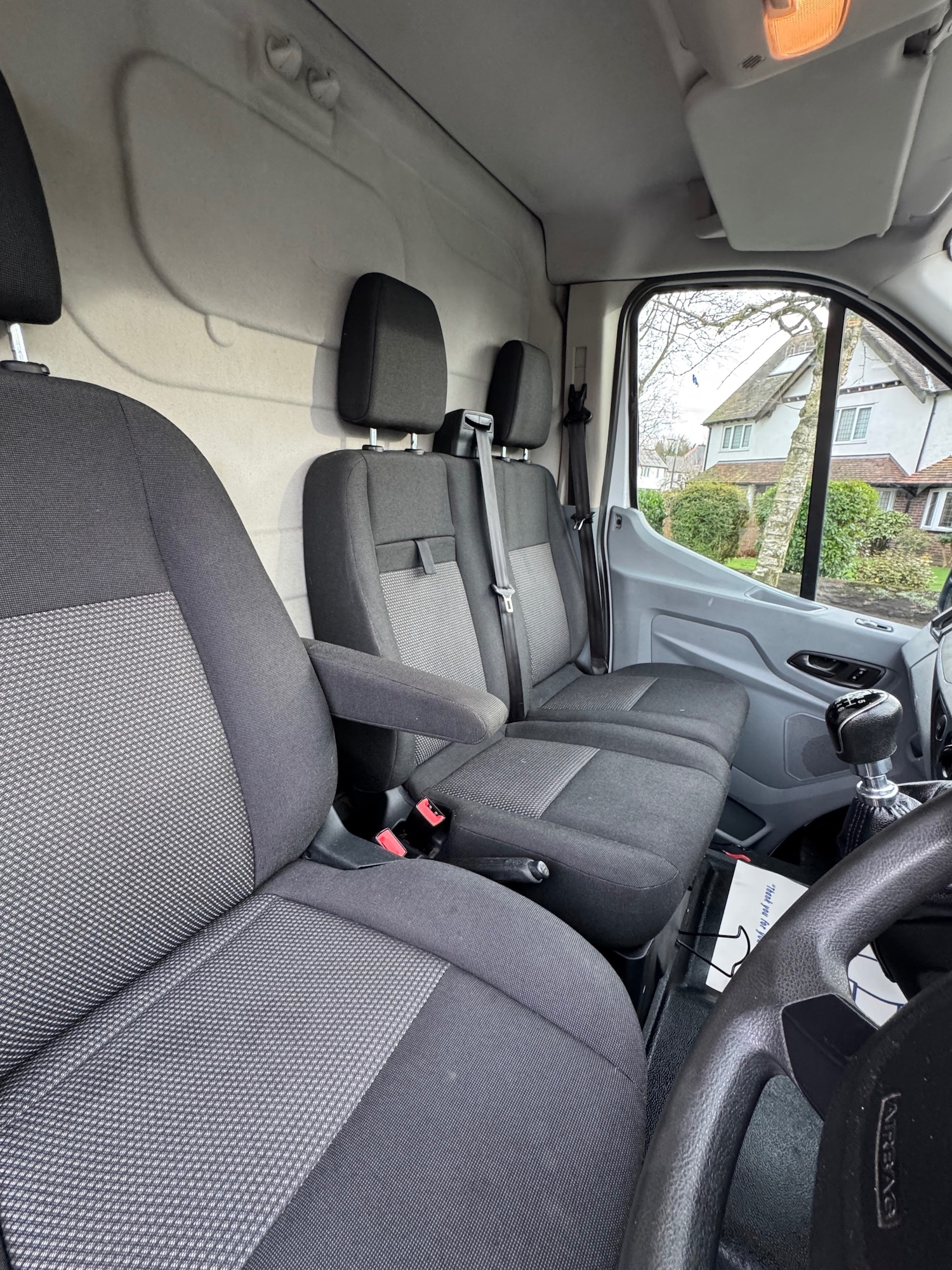 Used Ford Transit 2018 for sale - 77610700: Photo 11
