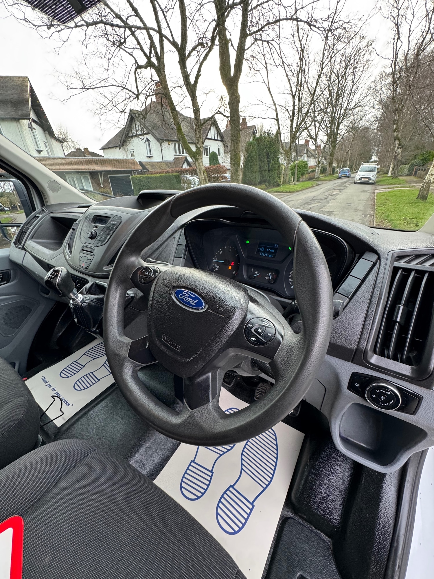 Used Ford Transit 2018 for sale - 77610700: Photo 17