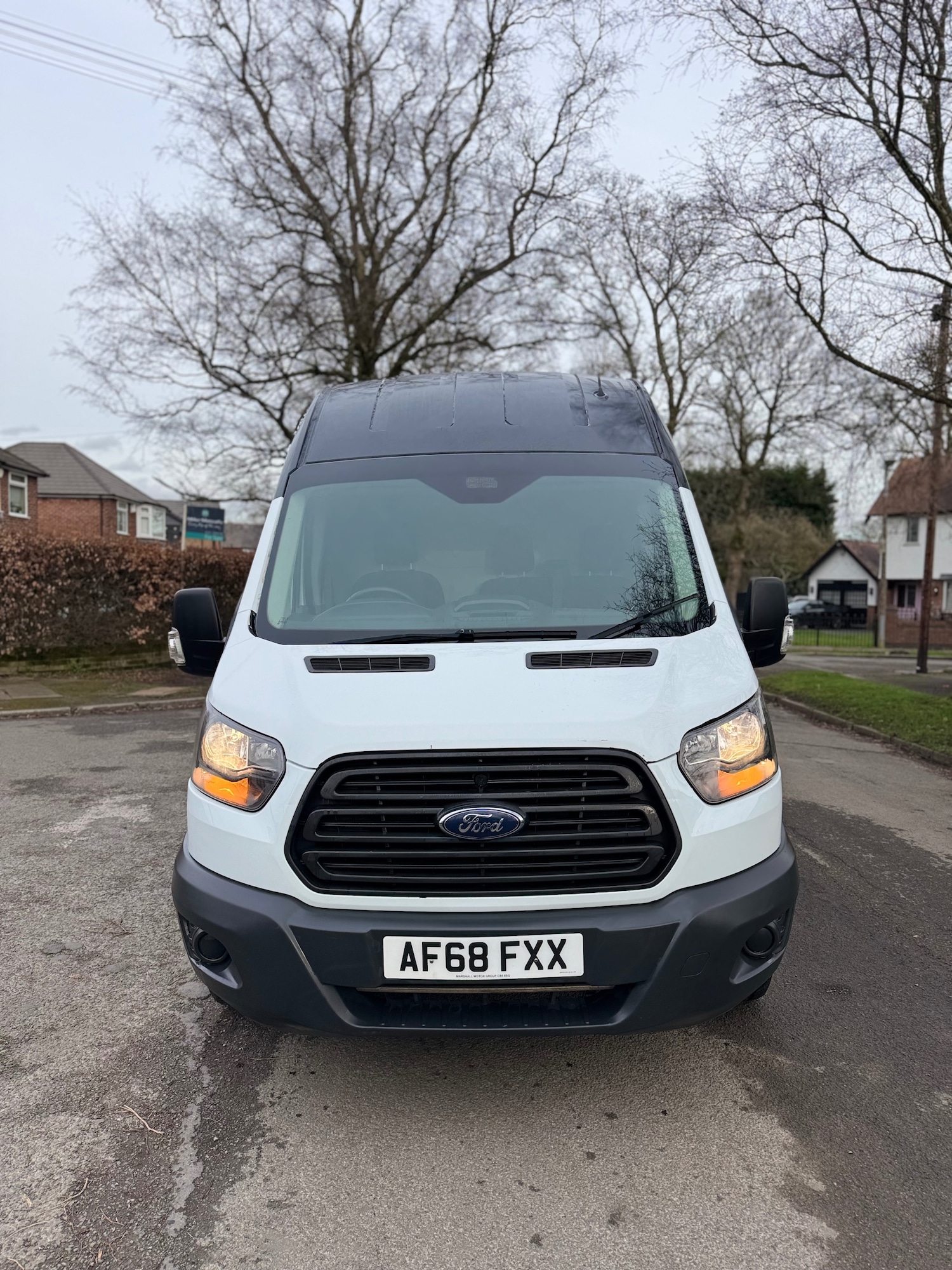Used Ford Transit 2018 for sale - 77610700: Photo 2