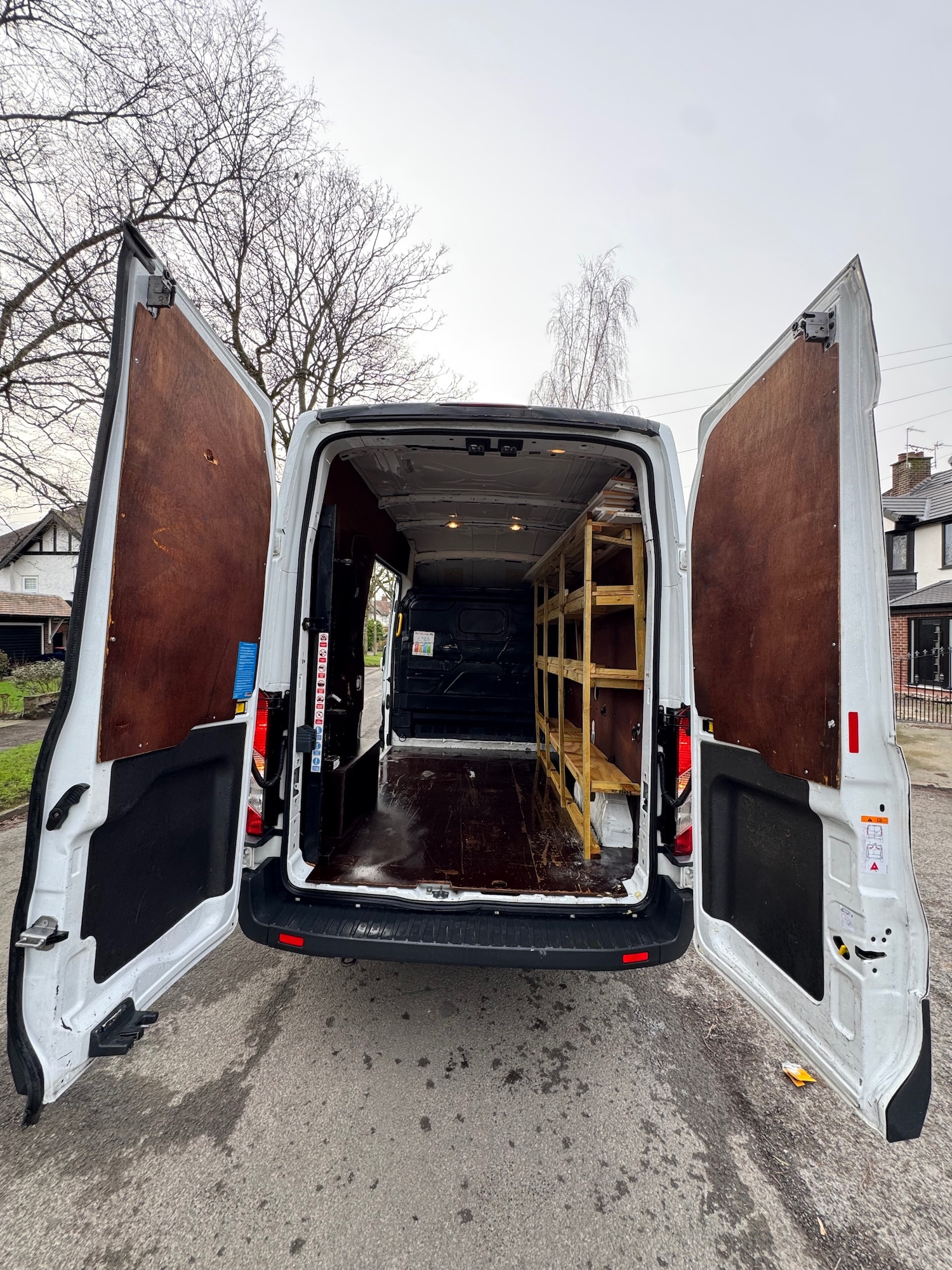 Used Ford Transit 2018 for sale - 77610700: Photo 20