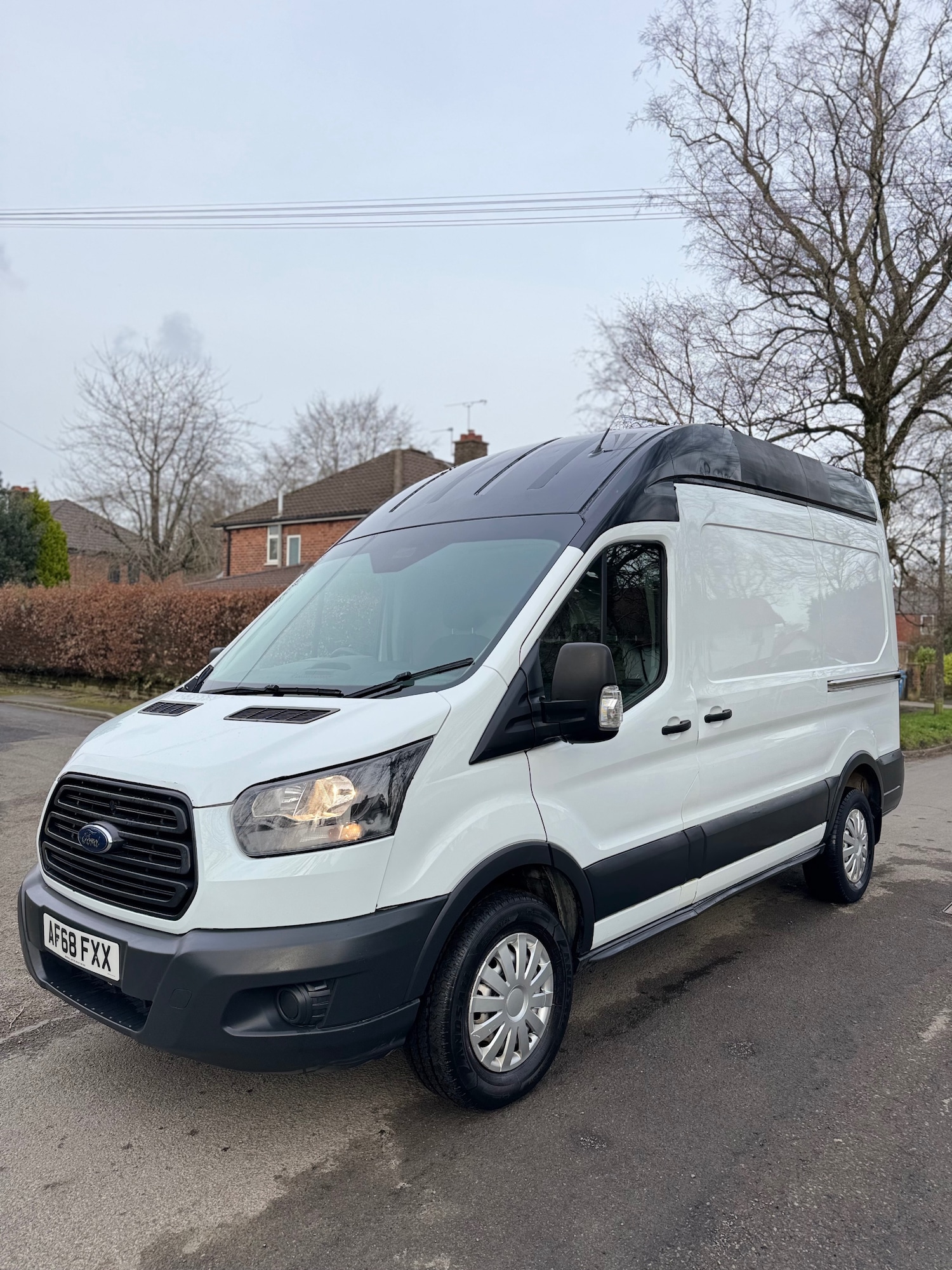 Used Ford Transit 2018 for sale - 77610700: Photo 3