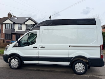 Used Ford Transit 2018 for sale - 77610700: Photo