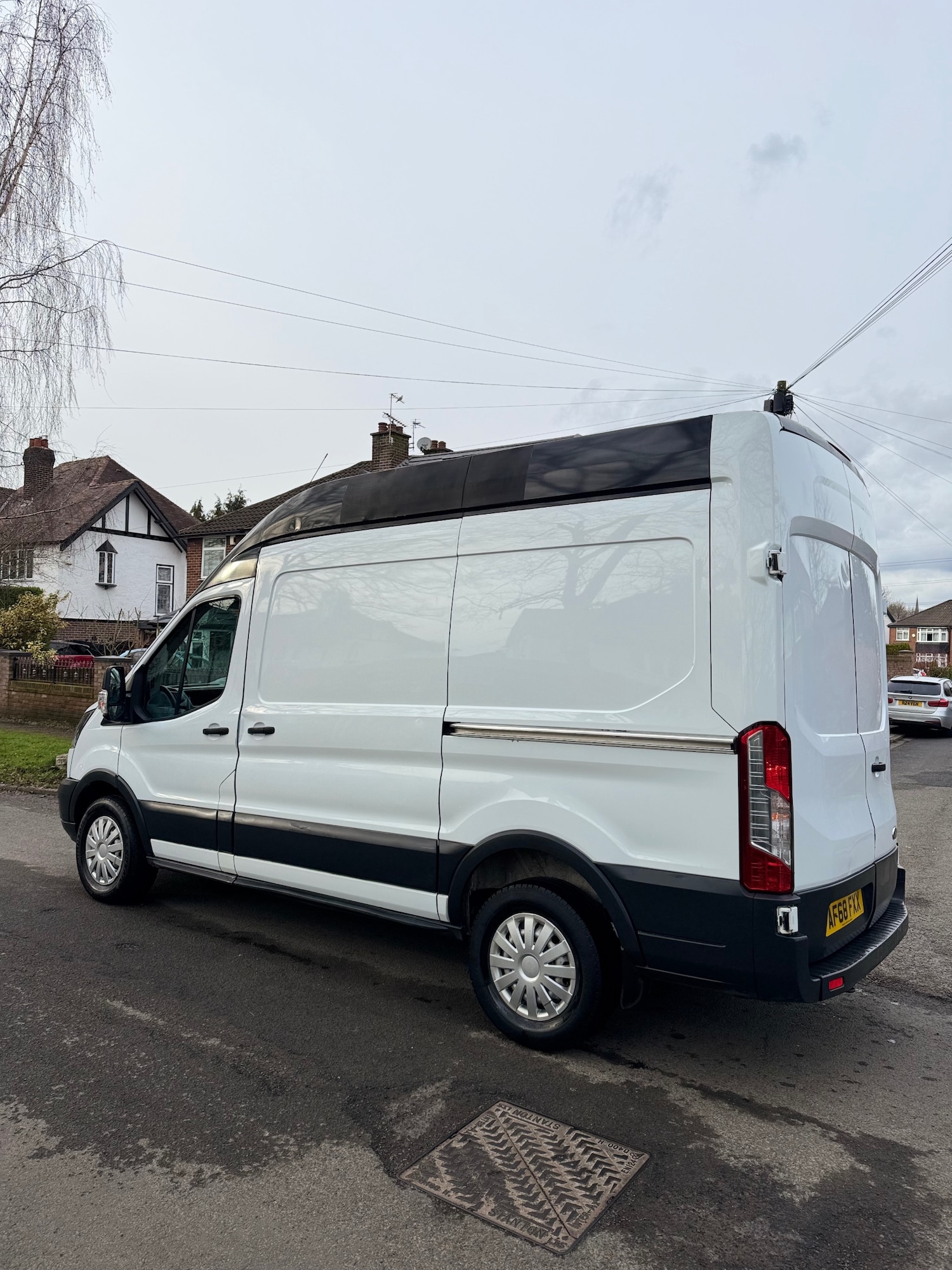 Used Ford Transit 2018 for sale - 77610700: Photo 5