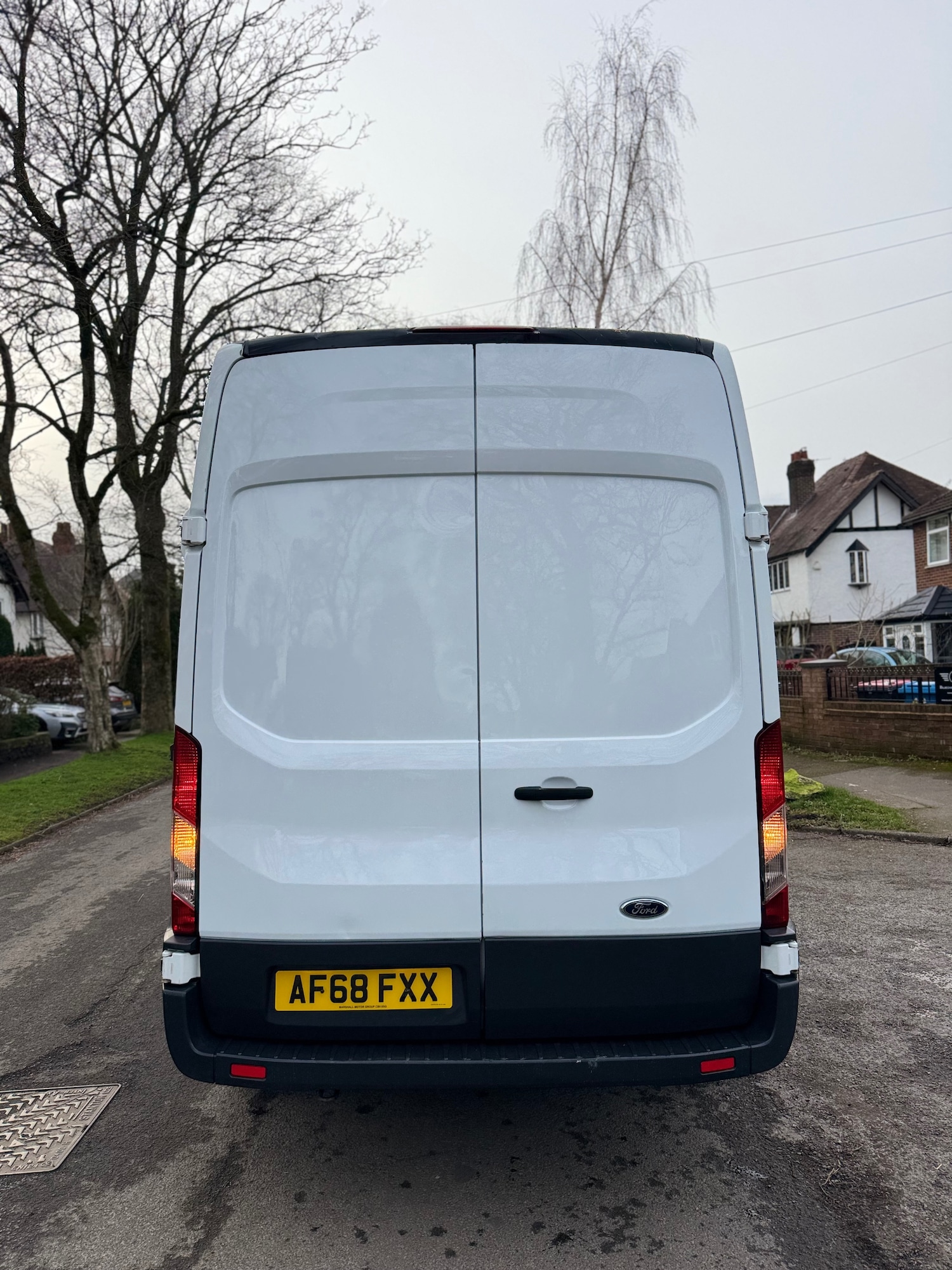 Used Ford Transit 2018 for sale - 77610700: Photo 6