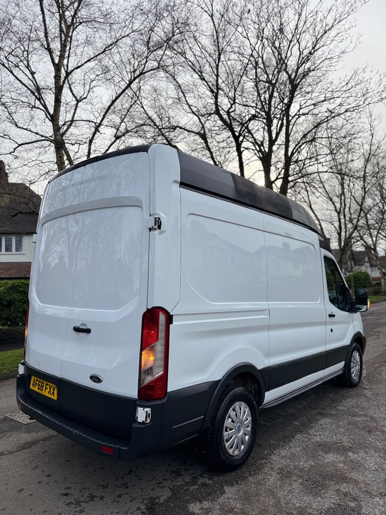 Used Ford Transit 2018 for sale - 77610700: Photo 7