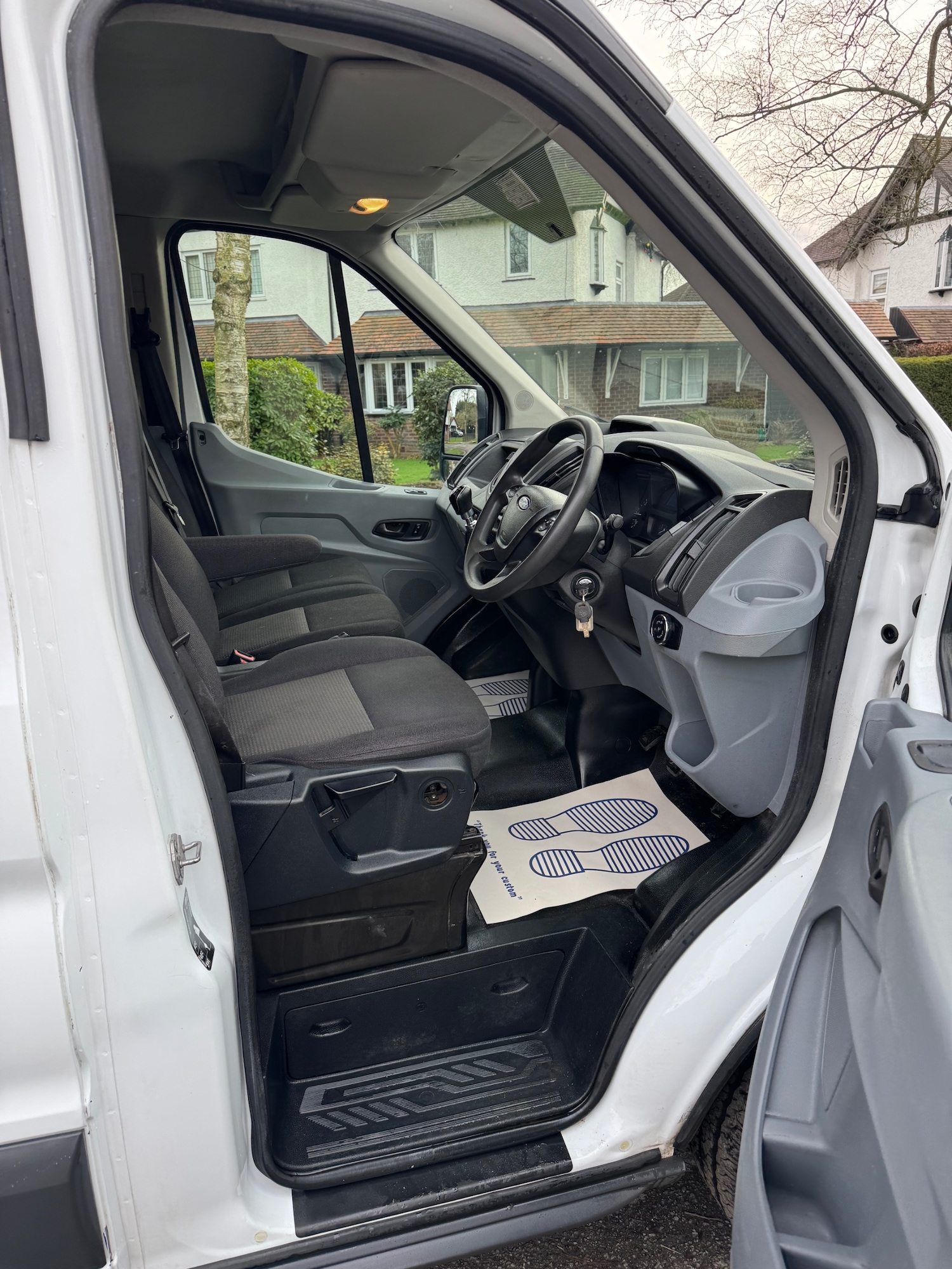 Used Ford Transit 2018 for sale - 77610700: Photo 9