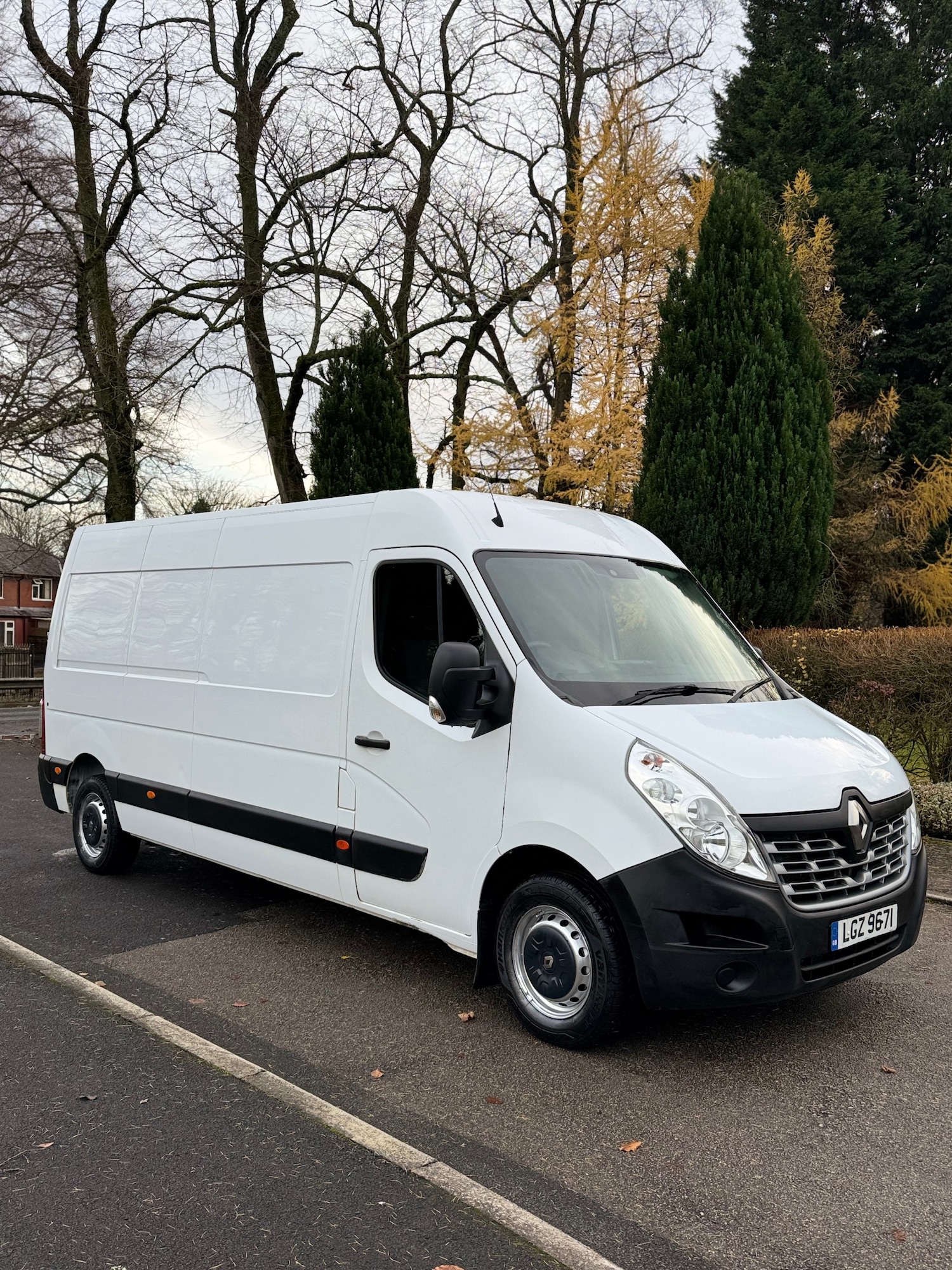 Used Renault Master 2019 for sale - 76832046: Photo 1