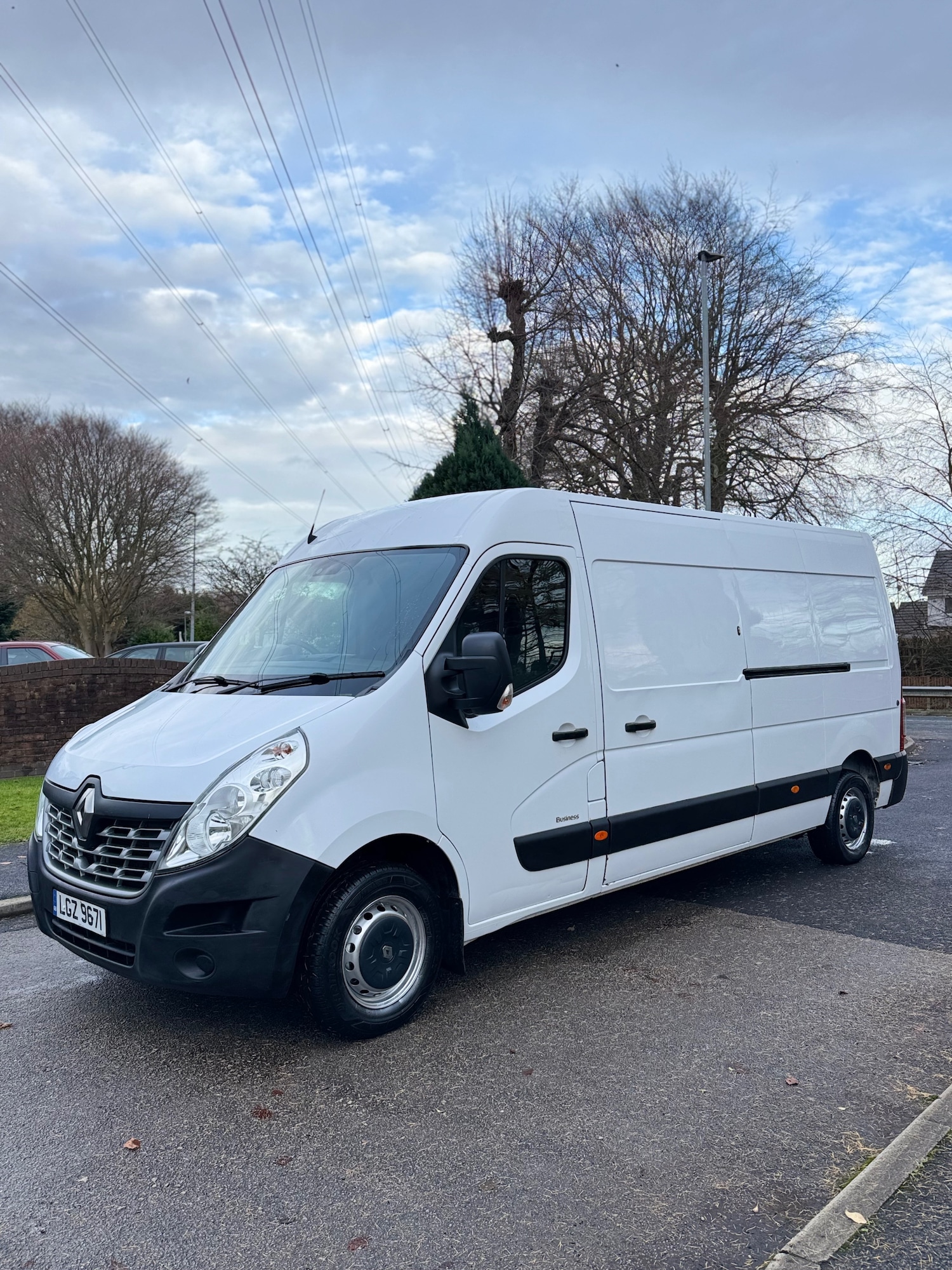 Used Renault Master 2019 for sale - 76832046: Photo 3