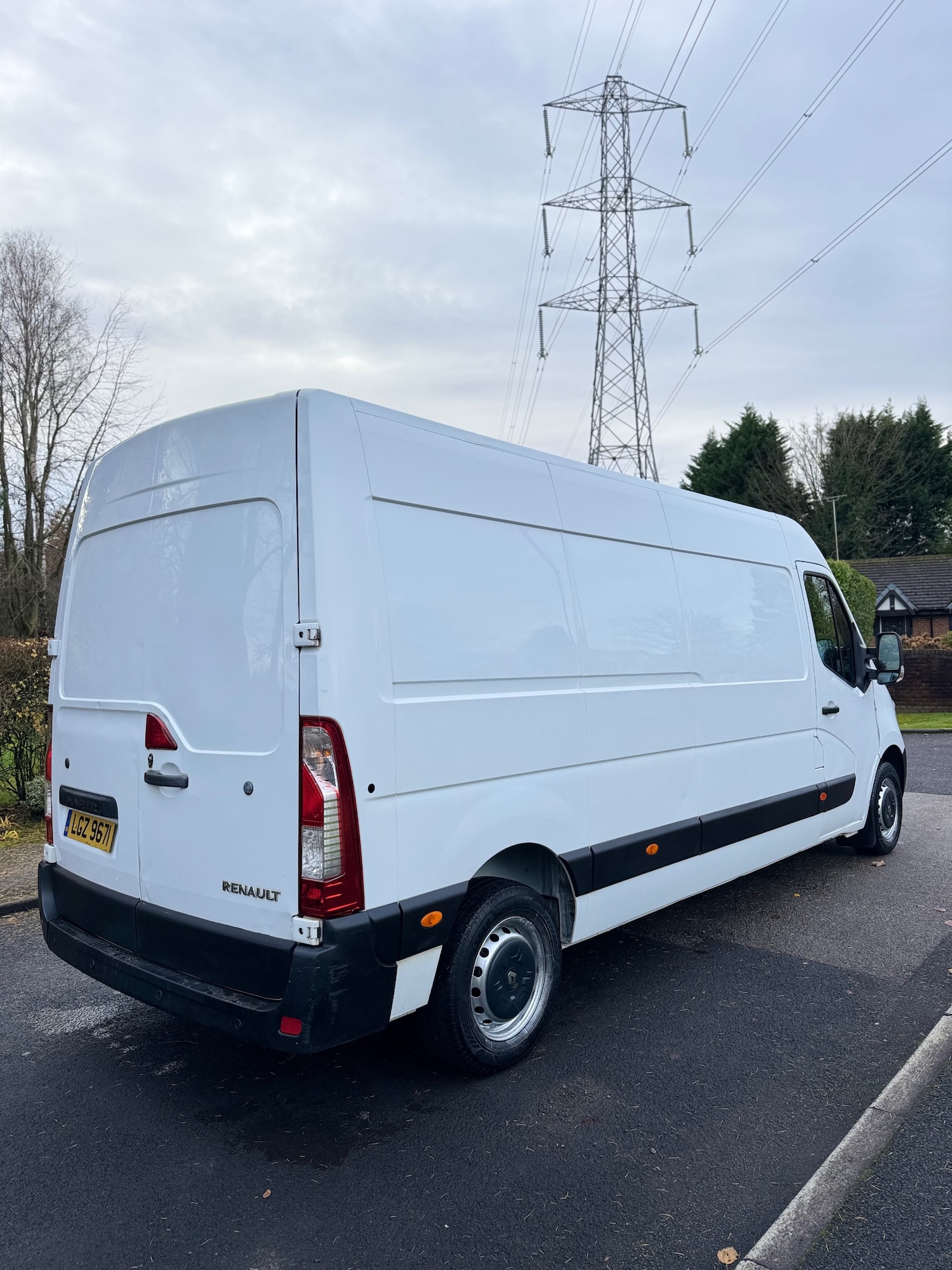 Used Renault Master 2019 for sale - 76832046: Photo 7