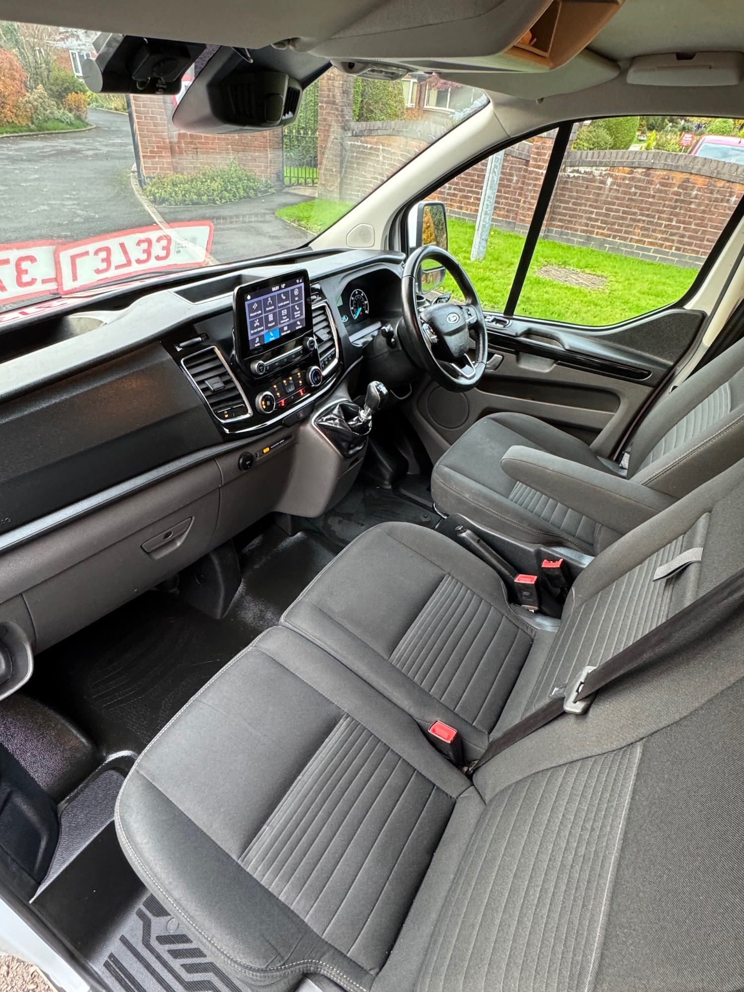 Used Ford Transit Custom 2021 for sale - 76583436: Photo 11