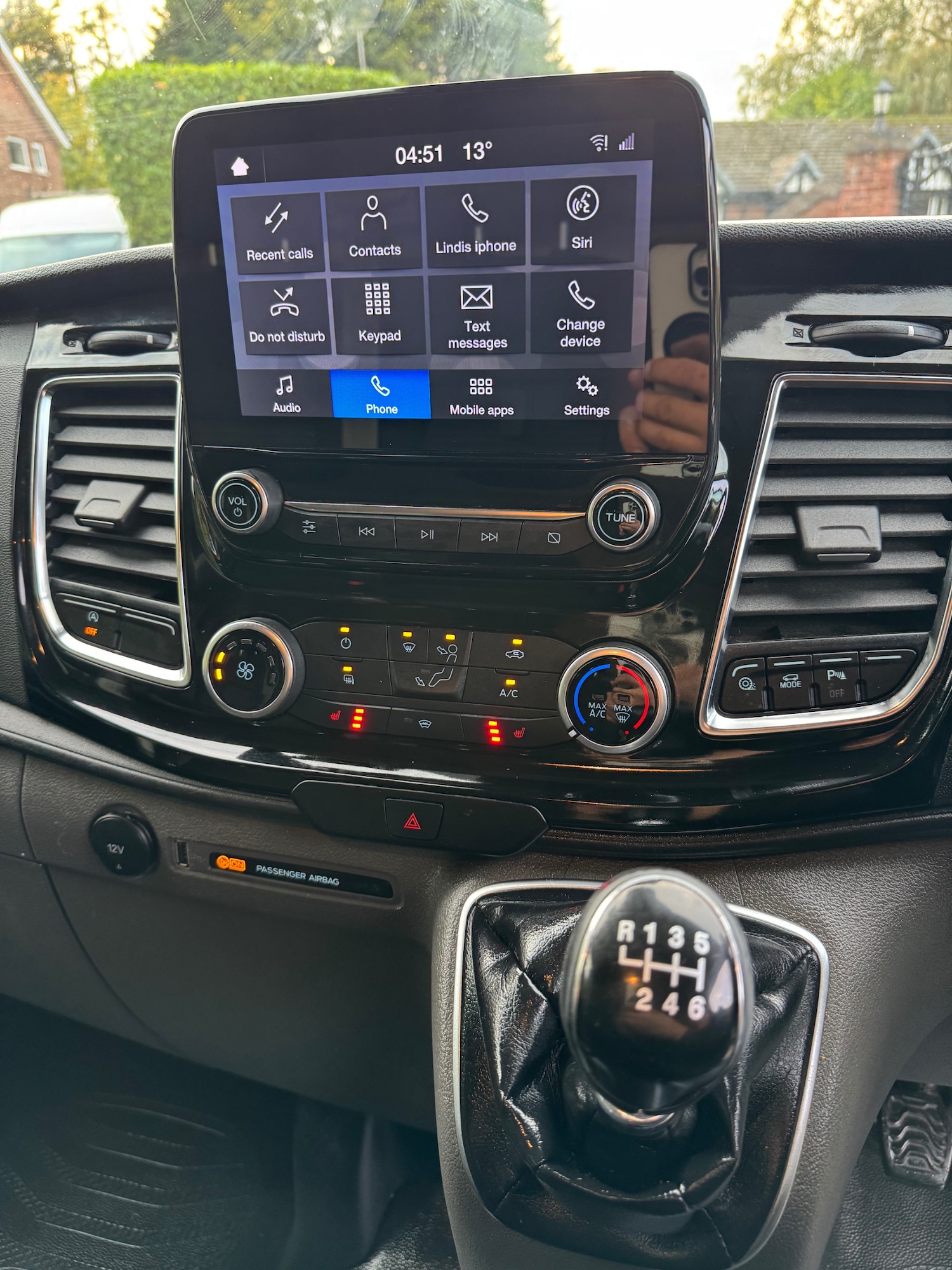 Used Ford Transit Custom 2021 for sale - 76583436: Photo 15