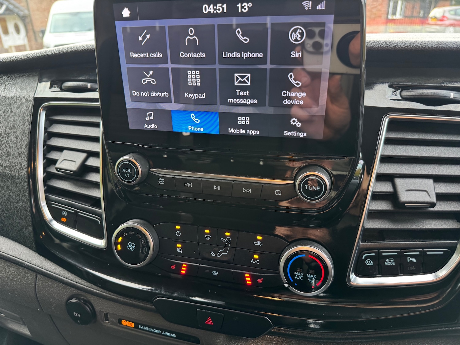 Used Ford Transit Custom 2021 for sale - 76583436: Photo 16