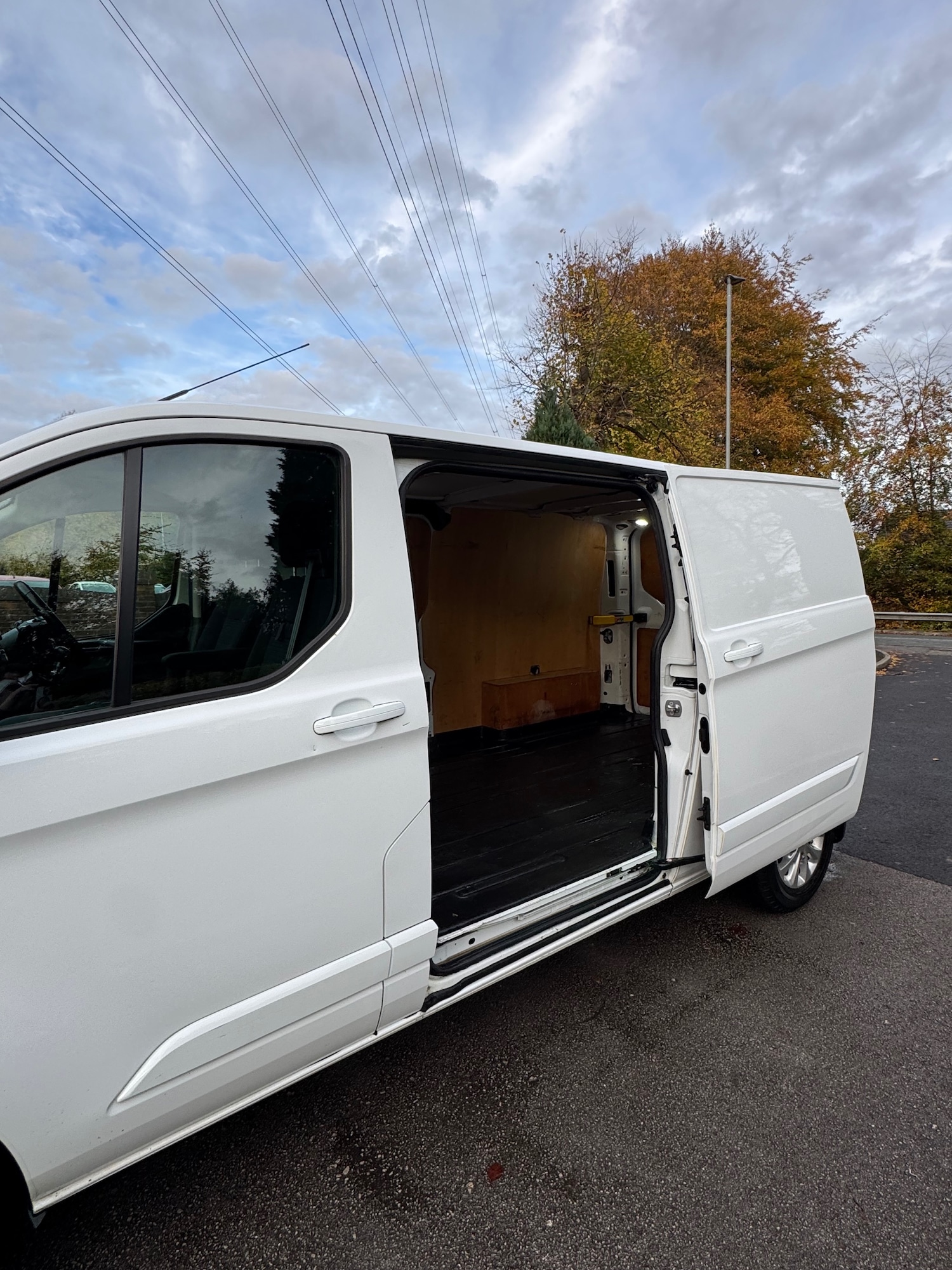 Used Ford Transit Custom 2021 for sale - 76583436: Photo 18