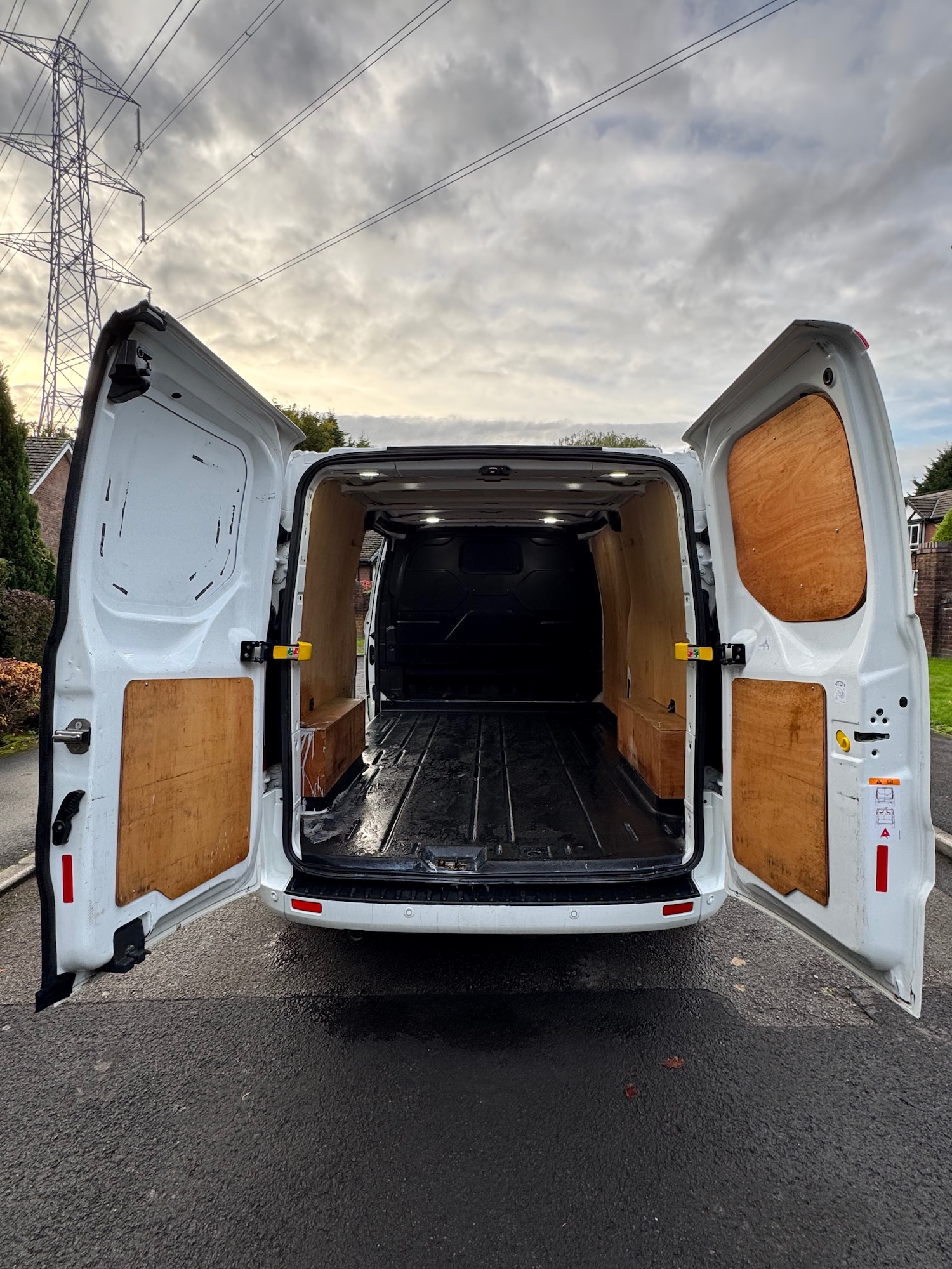 Used Ford Transit Custom 2021 for sale - 76583436: Photo 19