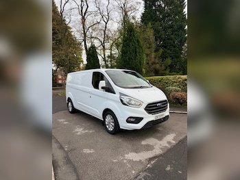 Used Ford Transit Custom 2021 for sale - 76583436: Photo