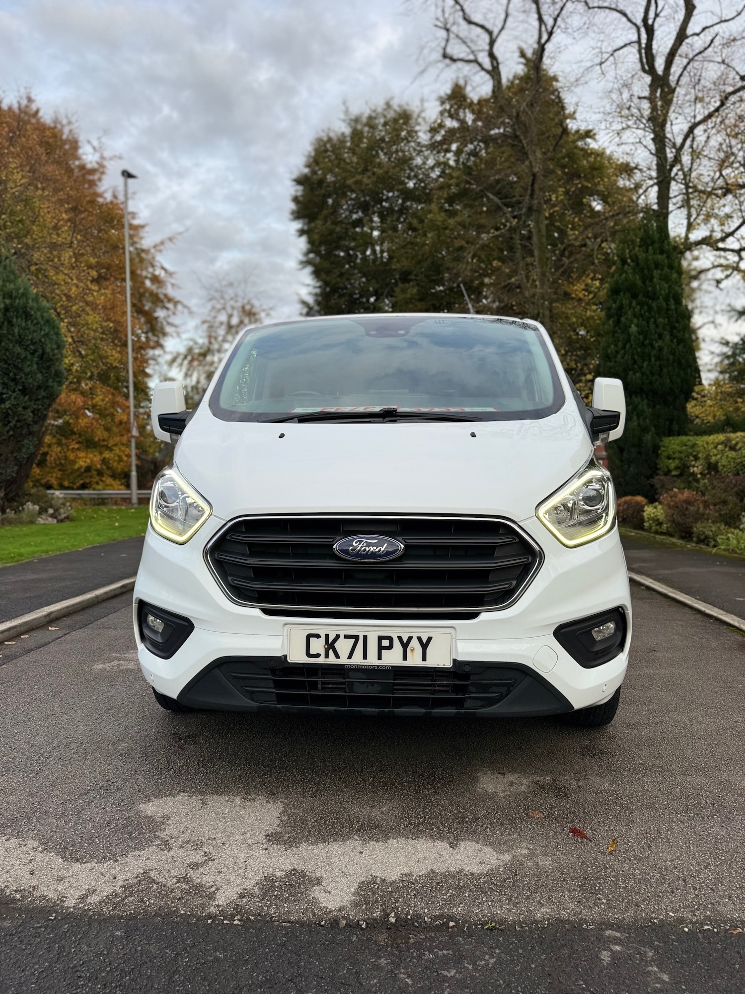 Used Ford Transit Custom 2021 for sale - 76583436: Photo 2