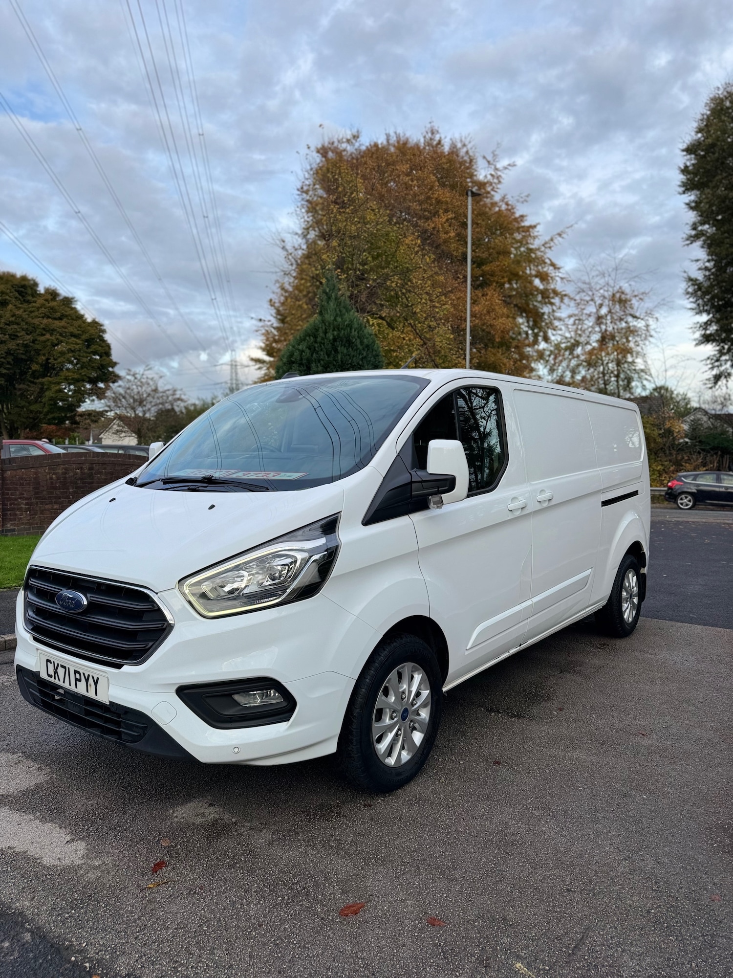 Used Ford Transit Custom 2021 for sale - 76583436: Photo 3