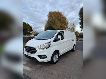 Used Ford Transit Custom 2021 for sale - 76583436: Photo