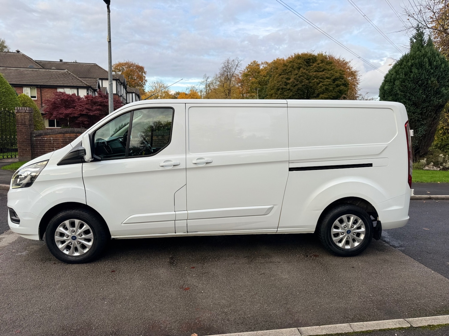 Used Ford Transit Custom 2021 for sale - 76583436: Photo 4