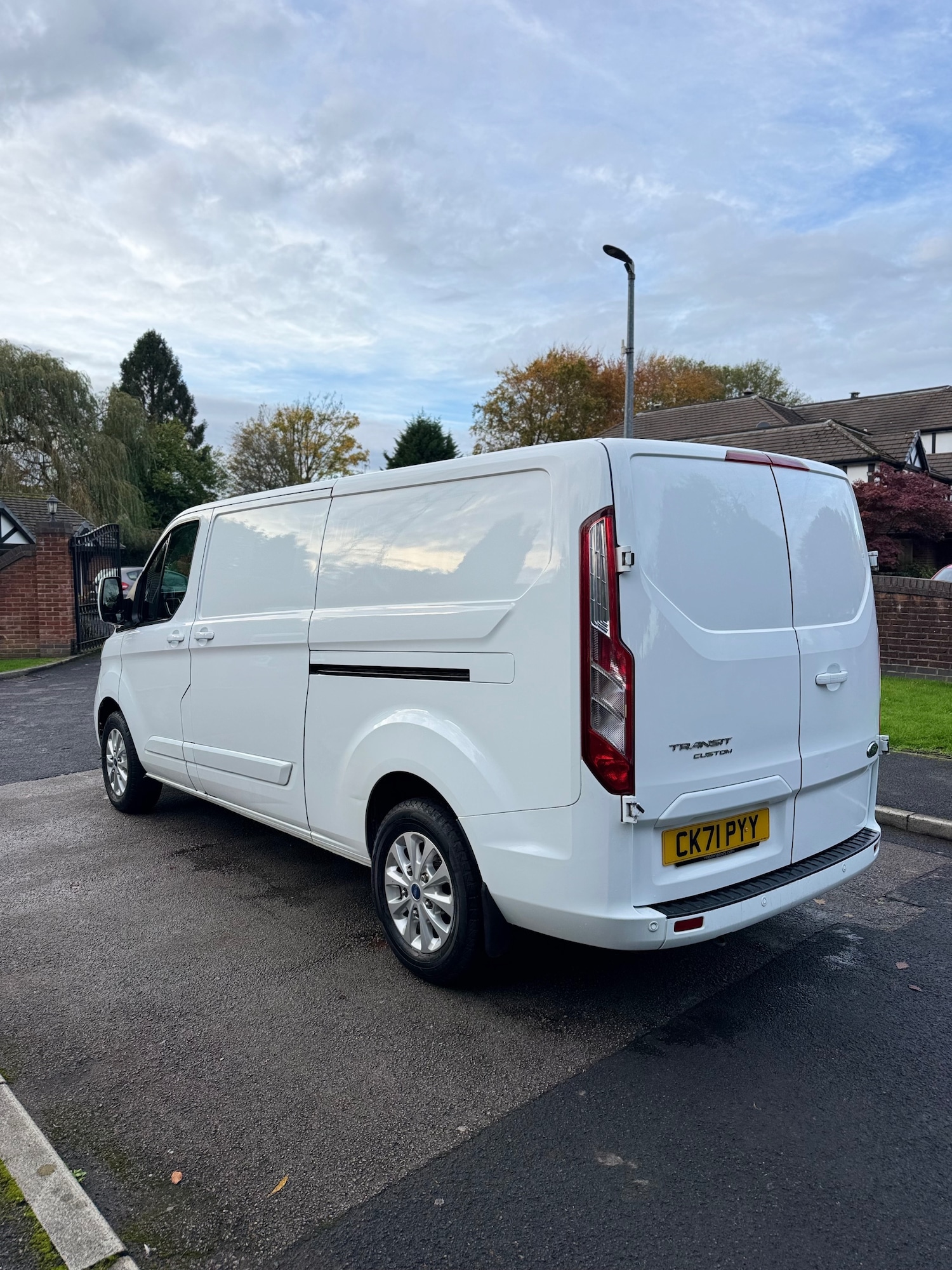 Used Ford Transit Custom 2021 for sale - 76583436: Photo 5
