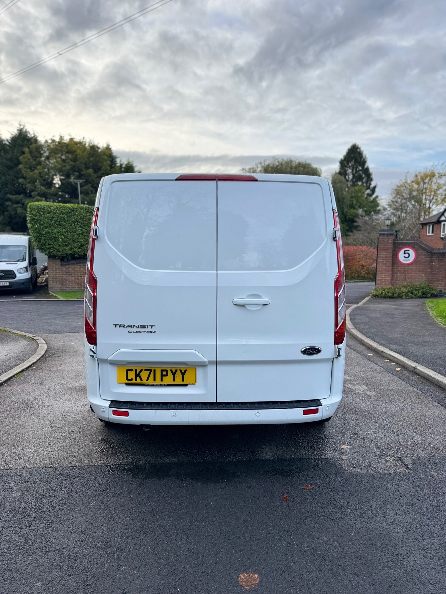 Used Ford Transit Custom 2021 for sale - 76583436: Photo 6