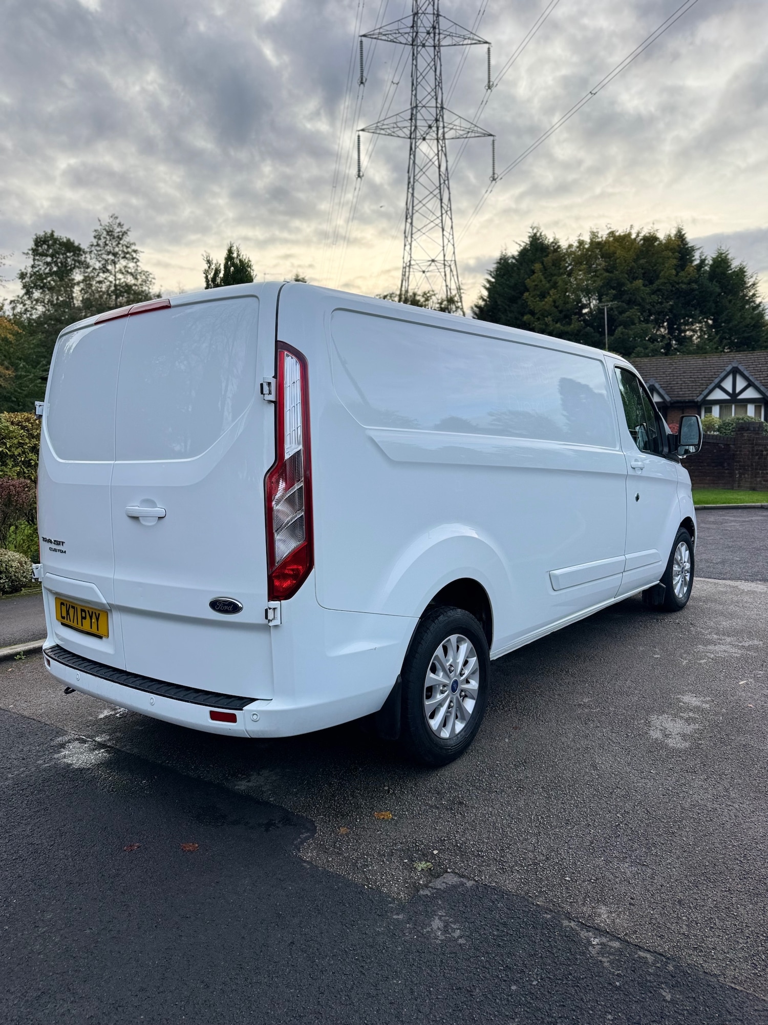 Used Ford Transit Custom 2021 for sale - 76583436: Photo 7