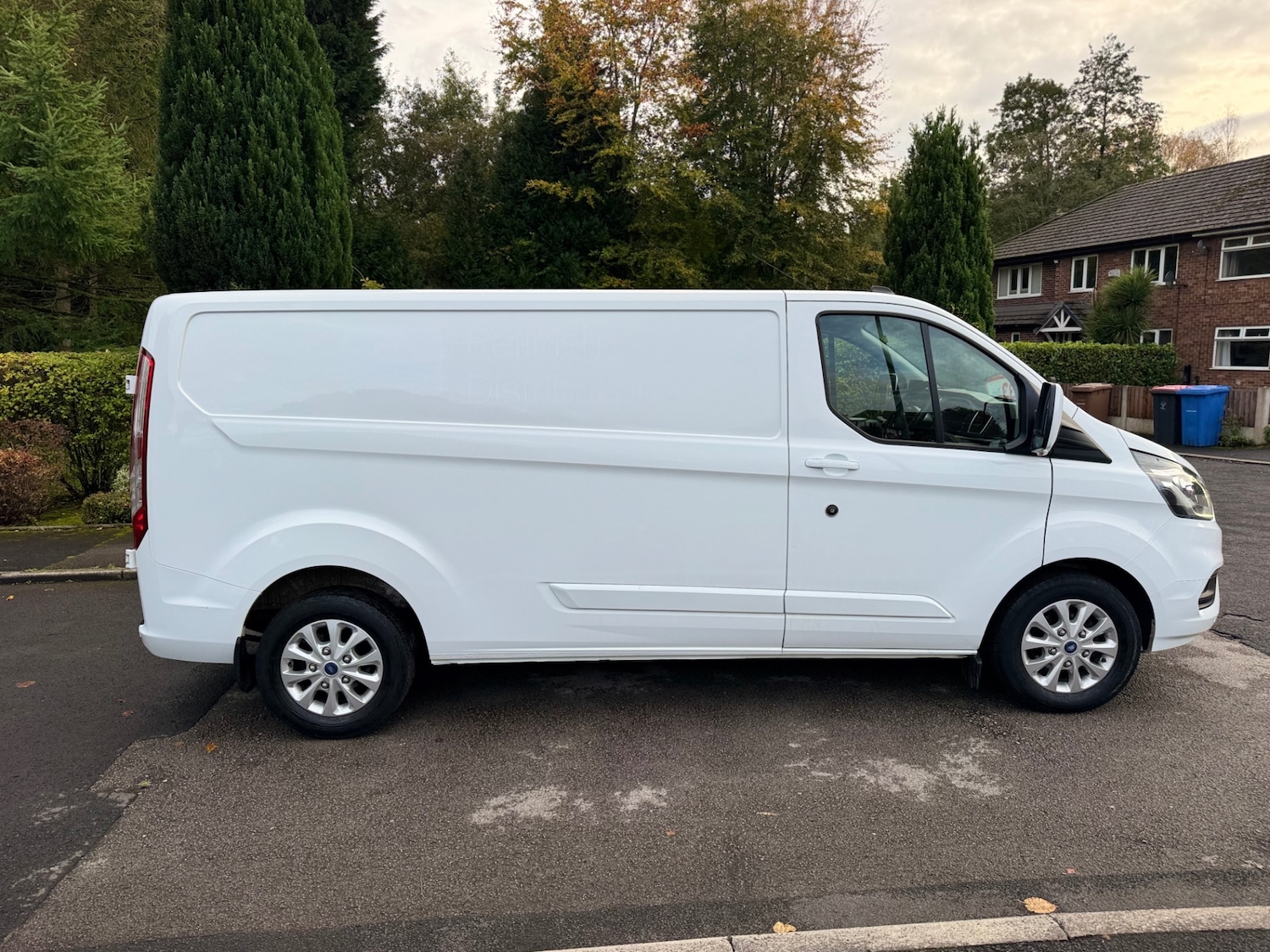 Used Ford Transit Custom 2021 for sale - 76583436: Photo 8