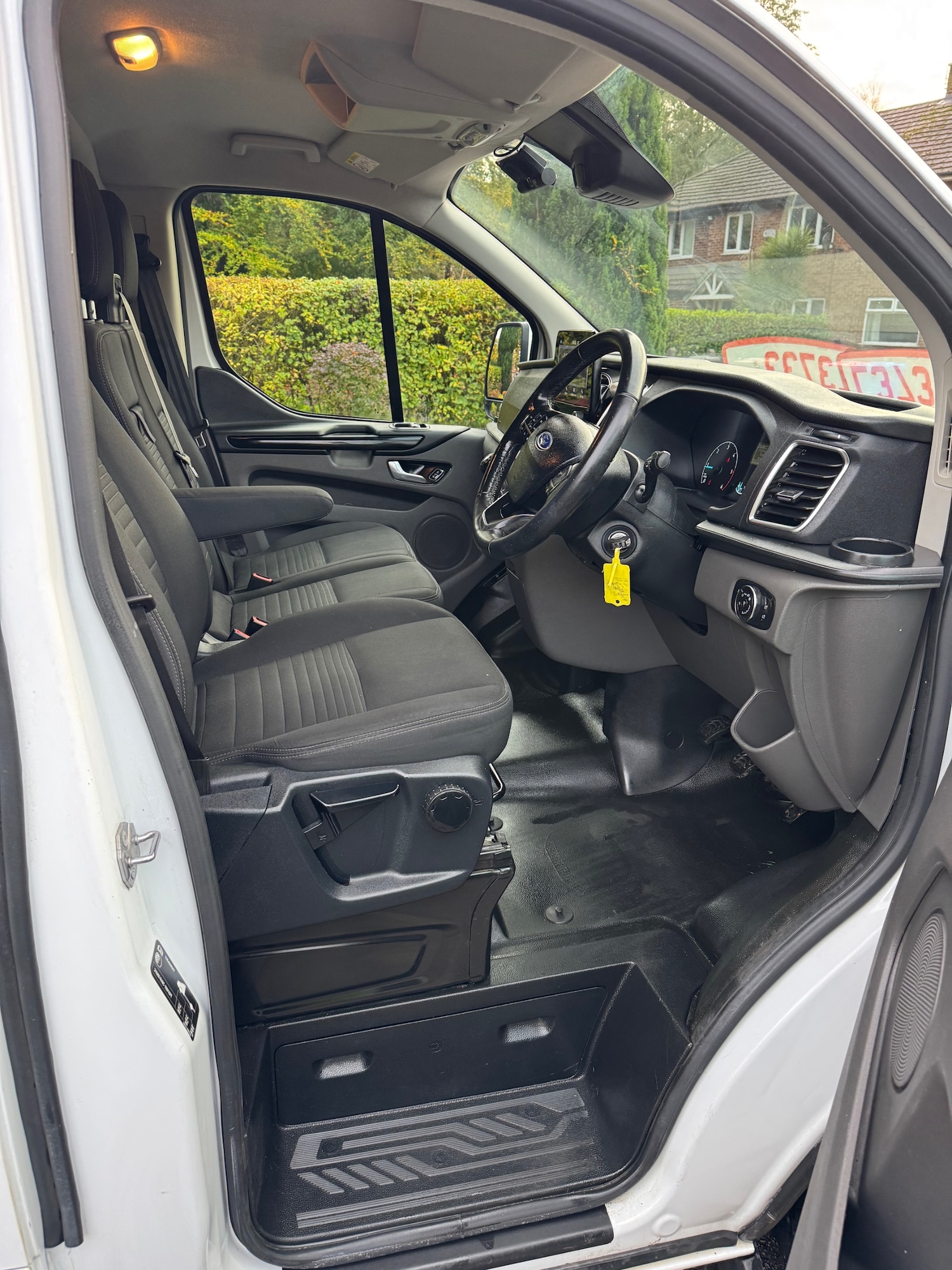 Used Ford Transit Custom 2021 for sale - 76583436: Photo 9