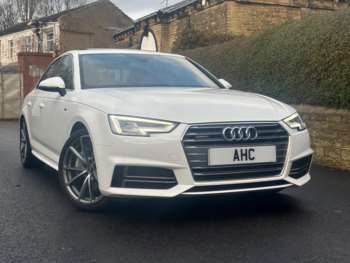 2016 (16) - 2.0 TFSI S line S Tronic quattro Euro 6 (s/s) 4dr