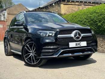 2021 (21) 2.9L AMG Line 5dr Auto