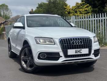 2013 (13) - 2.0 TDI S line Plus S Tronic quattro Euro 5 (s/s) 5dr