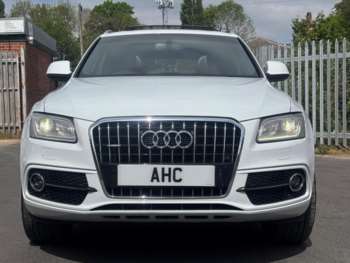 Used Audi Q5 2013 for sale - 74643413: Photo