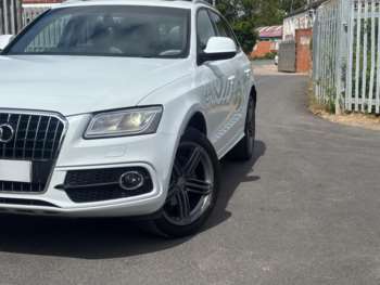 Used Audi Q5 2013 for sale - 74643413: Photo