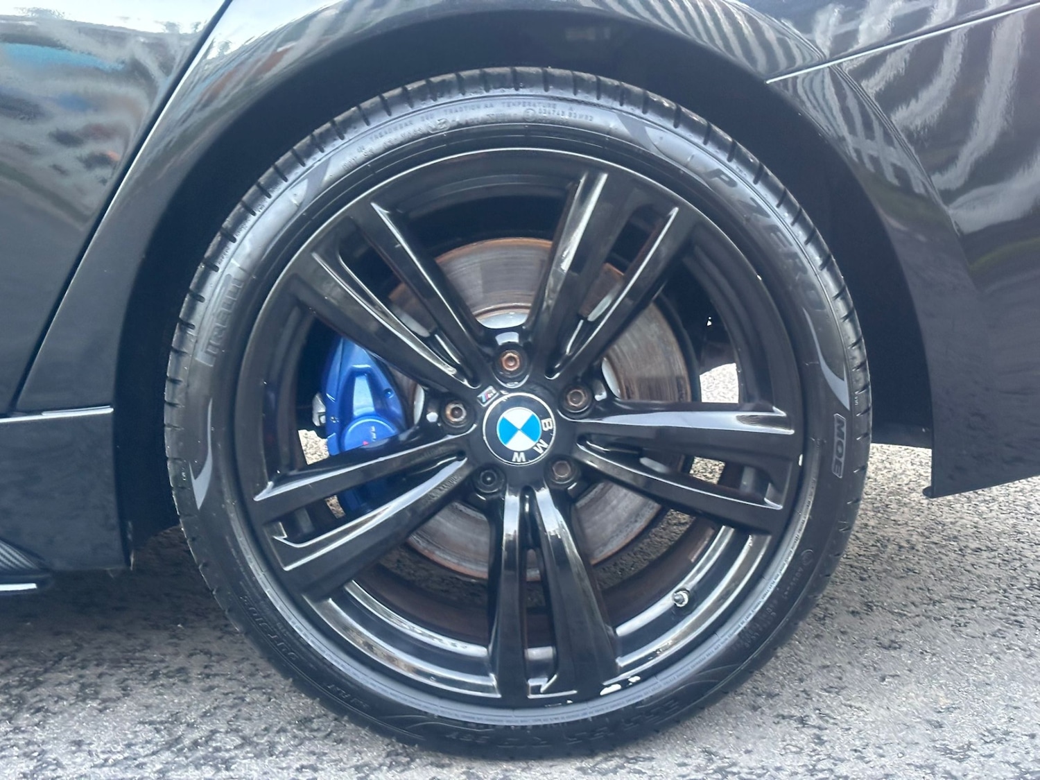 Used BMW 3 Series 2017 for sale - 75401334: Photo 13