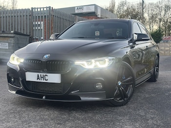 Used BMW 3 Series 2017 for sale - 75401334: Photo